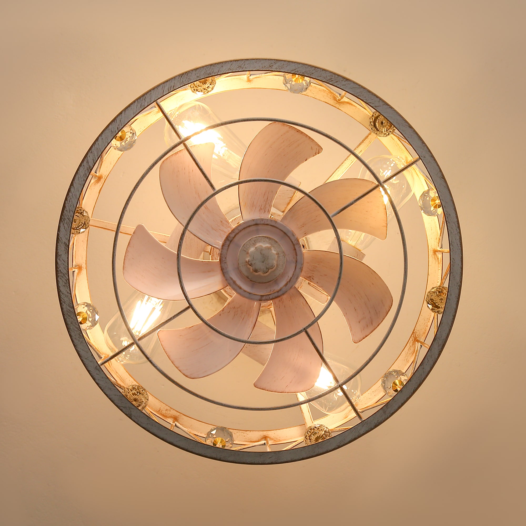 Breezary 35005-WG Ceiling-Fans - View #9