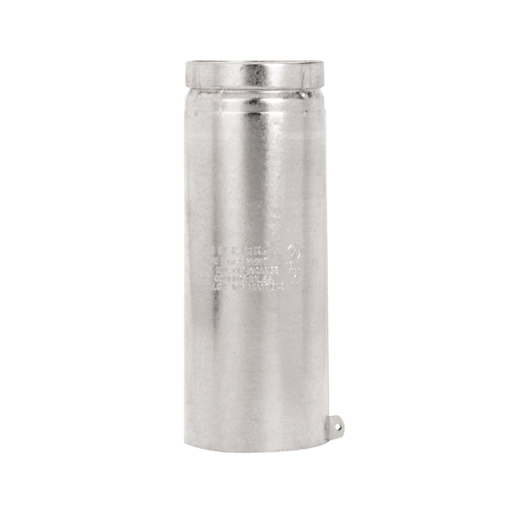 Selkirk 106082 6-in x 12-in Galvanized Nipple