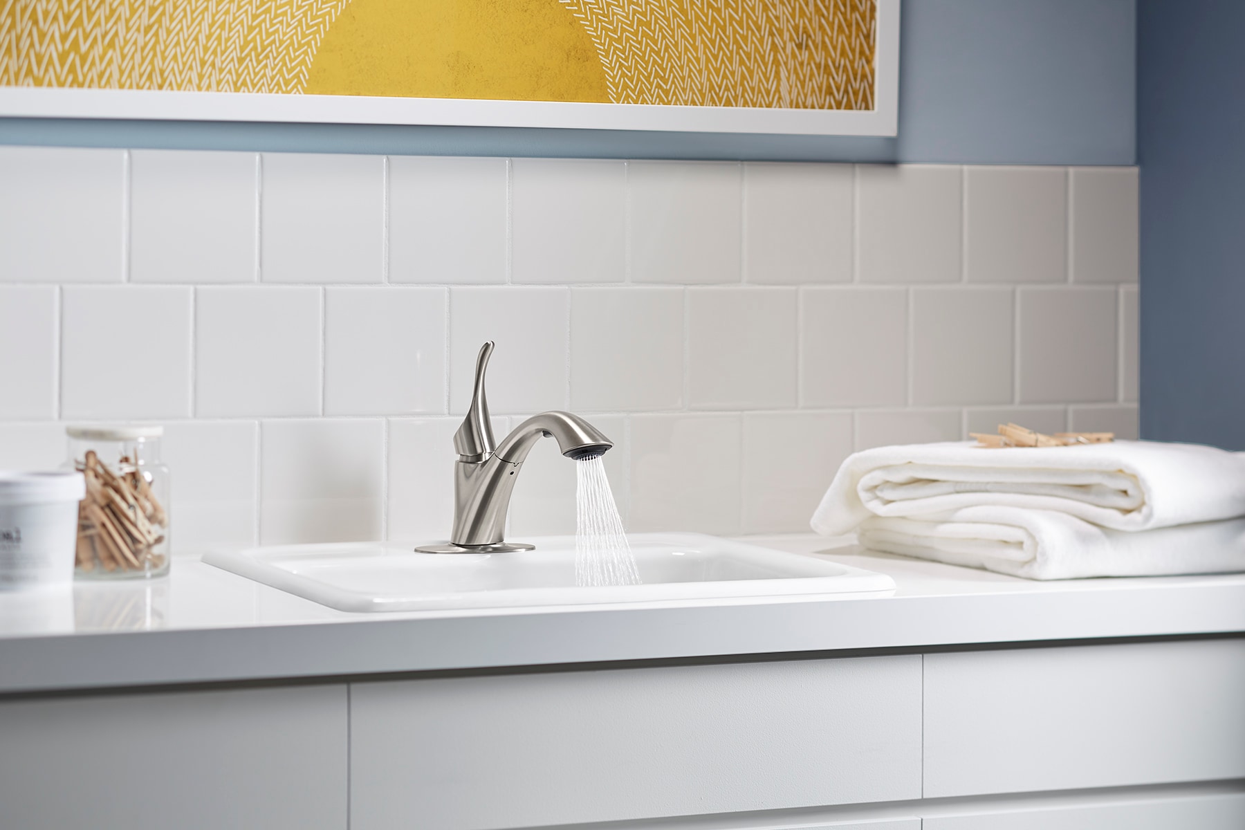 KOHLER K-22035-VS Laundry-Tub-Faucets - View #6