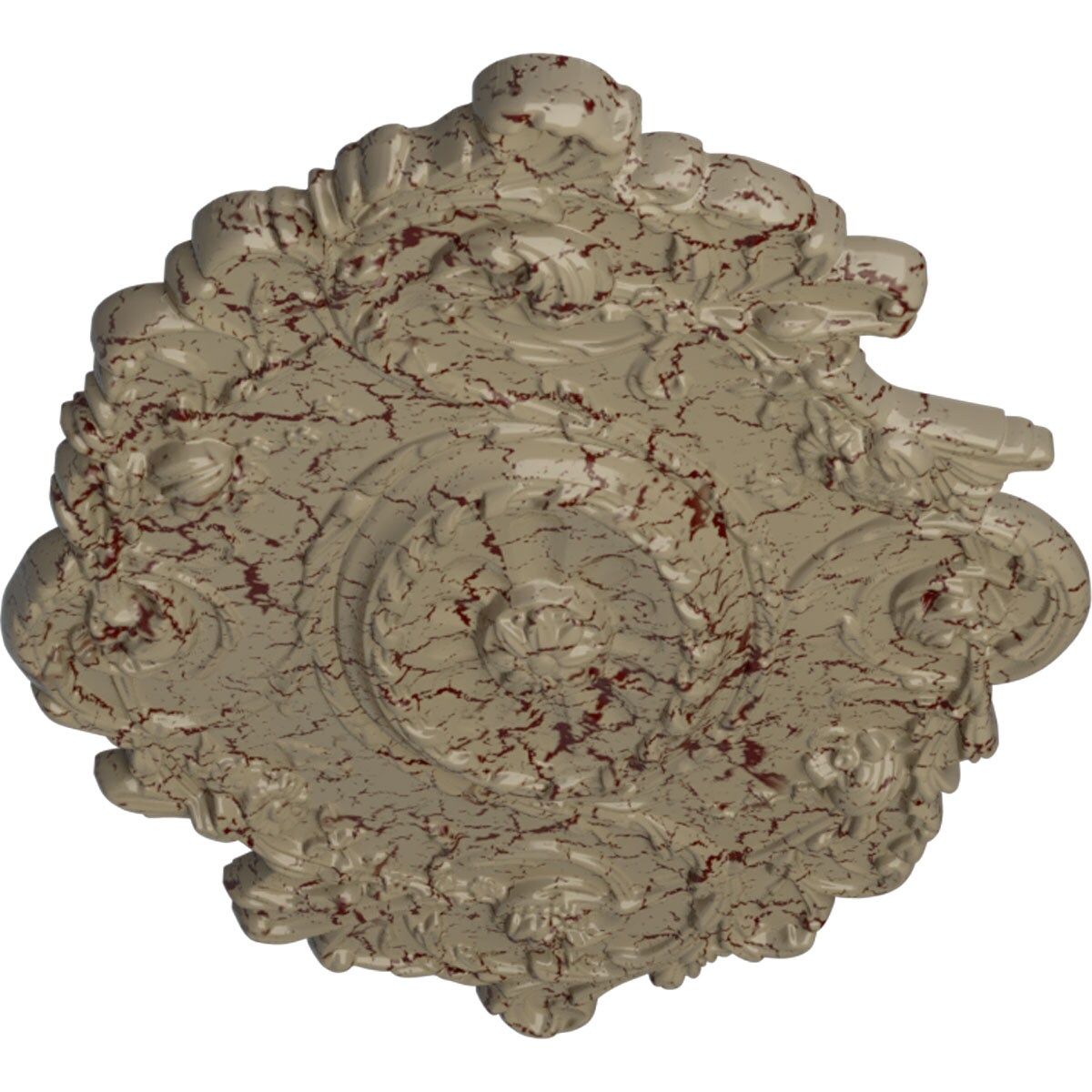 Ekena Millwork CM30SGGDC Ceiling-Medallions - View #2