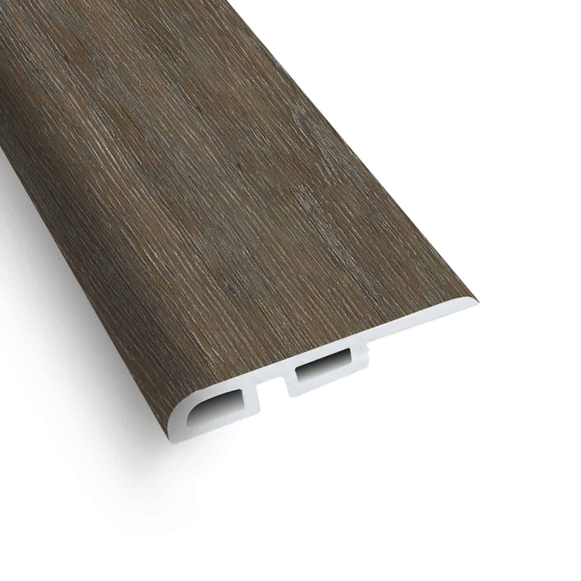 Element Flooring HZSPC1FR Armor Ochre 0.27-in T x 1.69-in W x 94-in L Vinyl Reducer