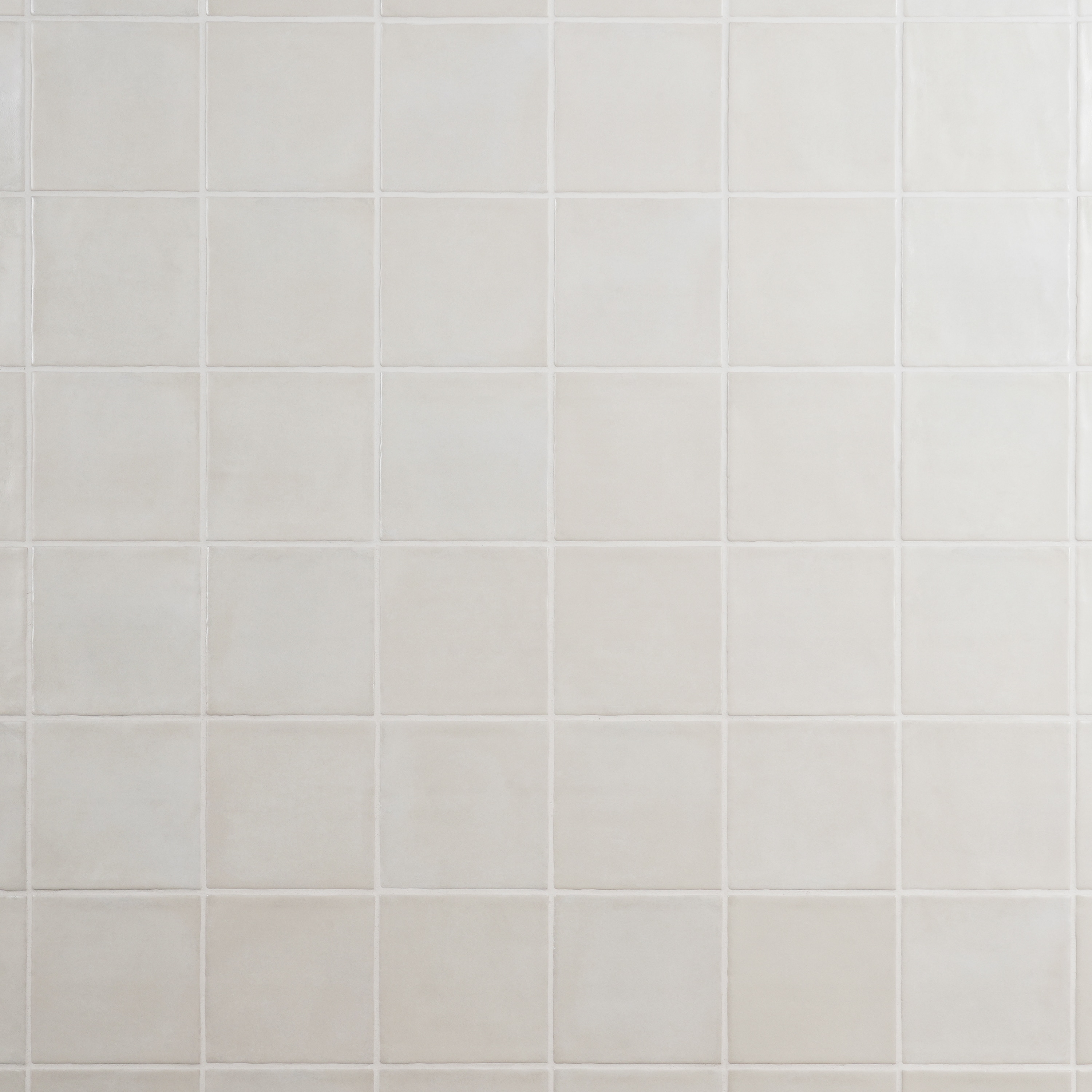 Artmore Tile Paula Purroy Reverie Cream 5-in x 5-in Matte Ceramic Encaustic Wall Tile ( 6.01-sq ft Carton )
