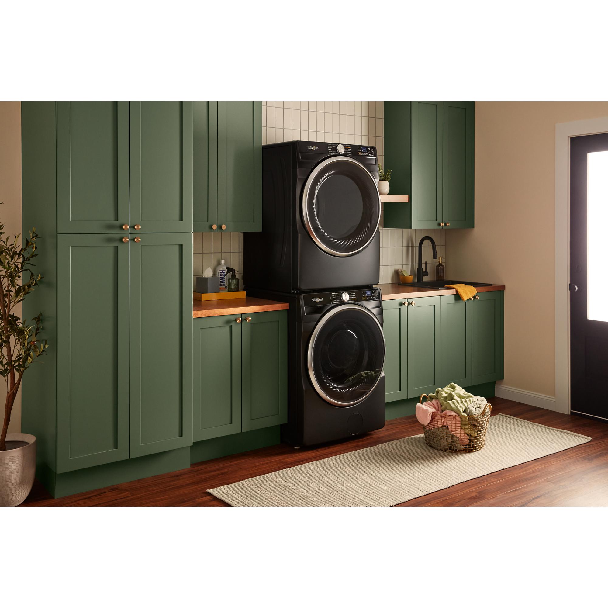 Whirlpool WED6720RU Elec-Dry - View #9