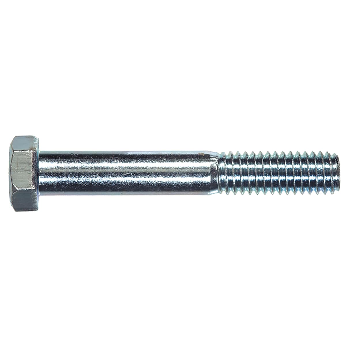 Hillman 5/16-in x 5-in Zinc-Plated Coarse Thread Hex Bolt in the Hex Bolts  department at