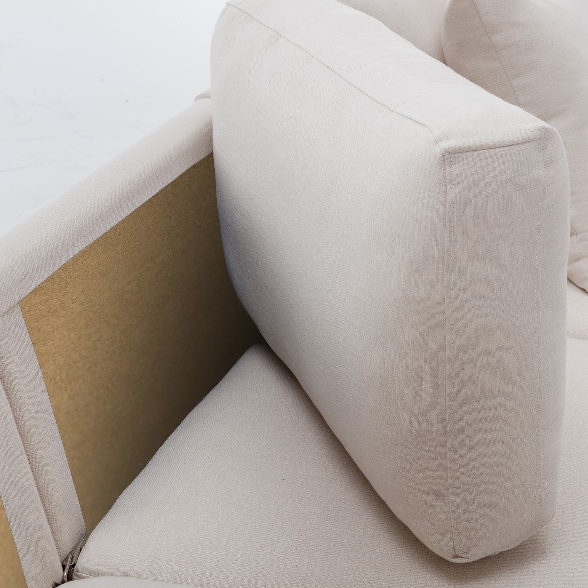 FARATI 7502-4-BEIGE Sofas-Loveseats - View #7