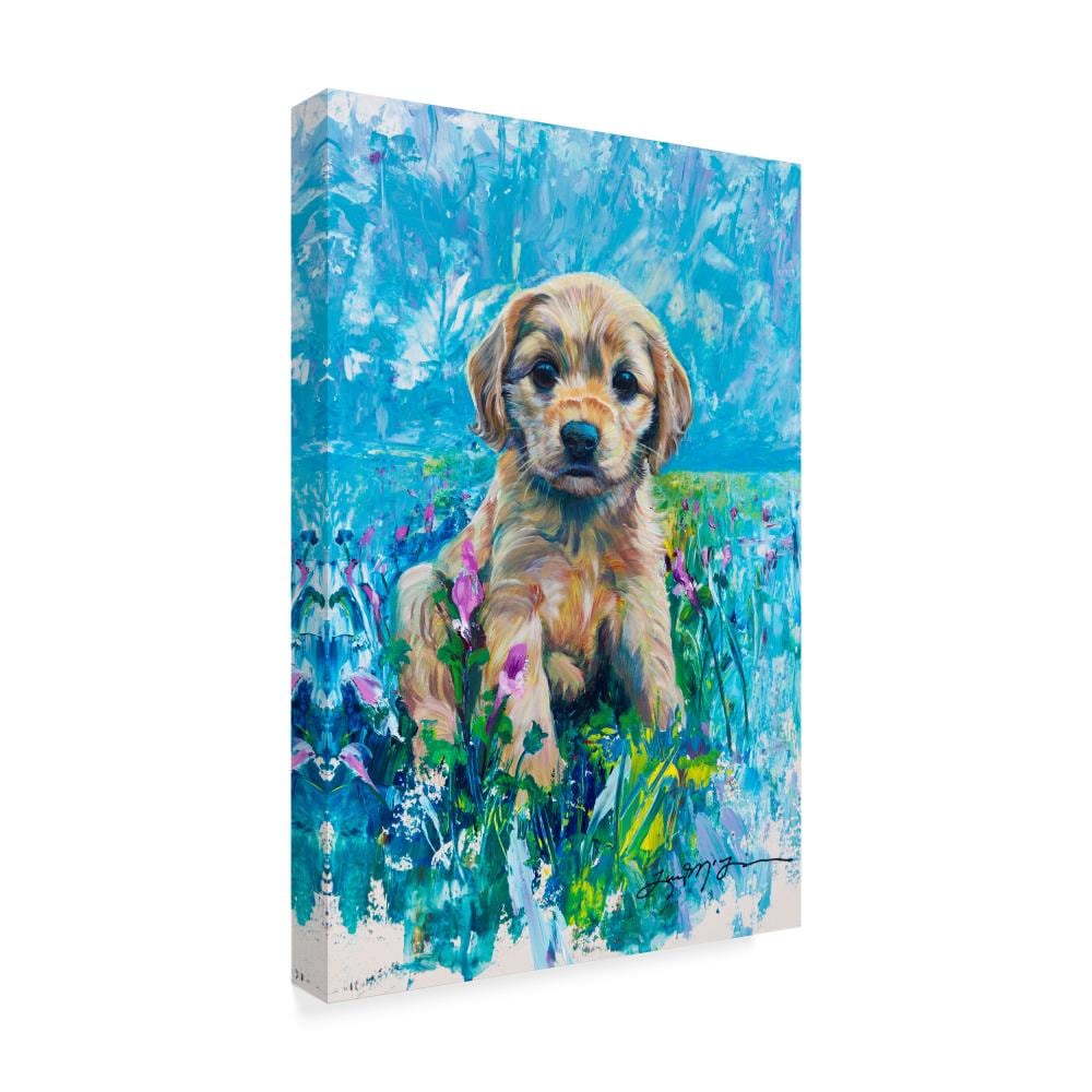 Trademark Fine Art ALI42857-C3047GG Wall-Art - View #2