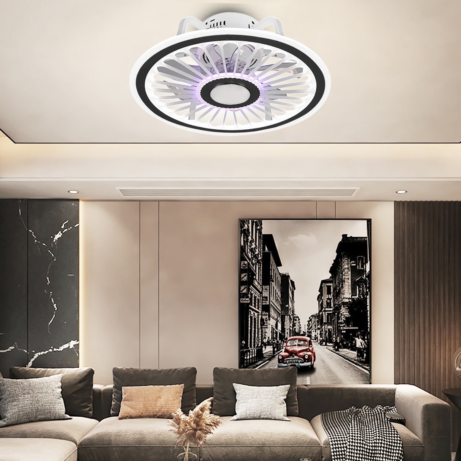 Oukaning HG-HSYXF-4210-US Ceiling-Fans - View #9