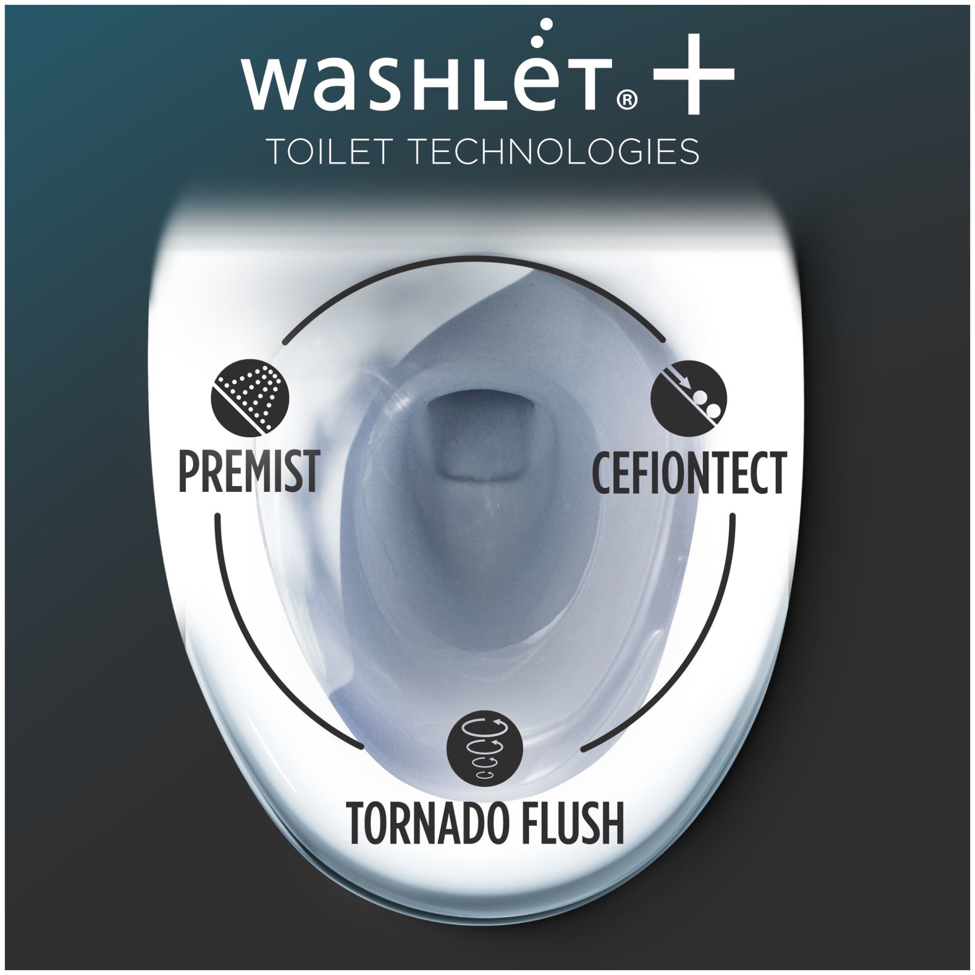 TOTO MW6463084CEMFGN-01 bidets - View #6