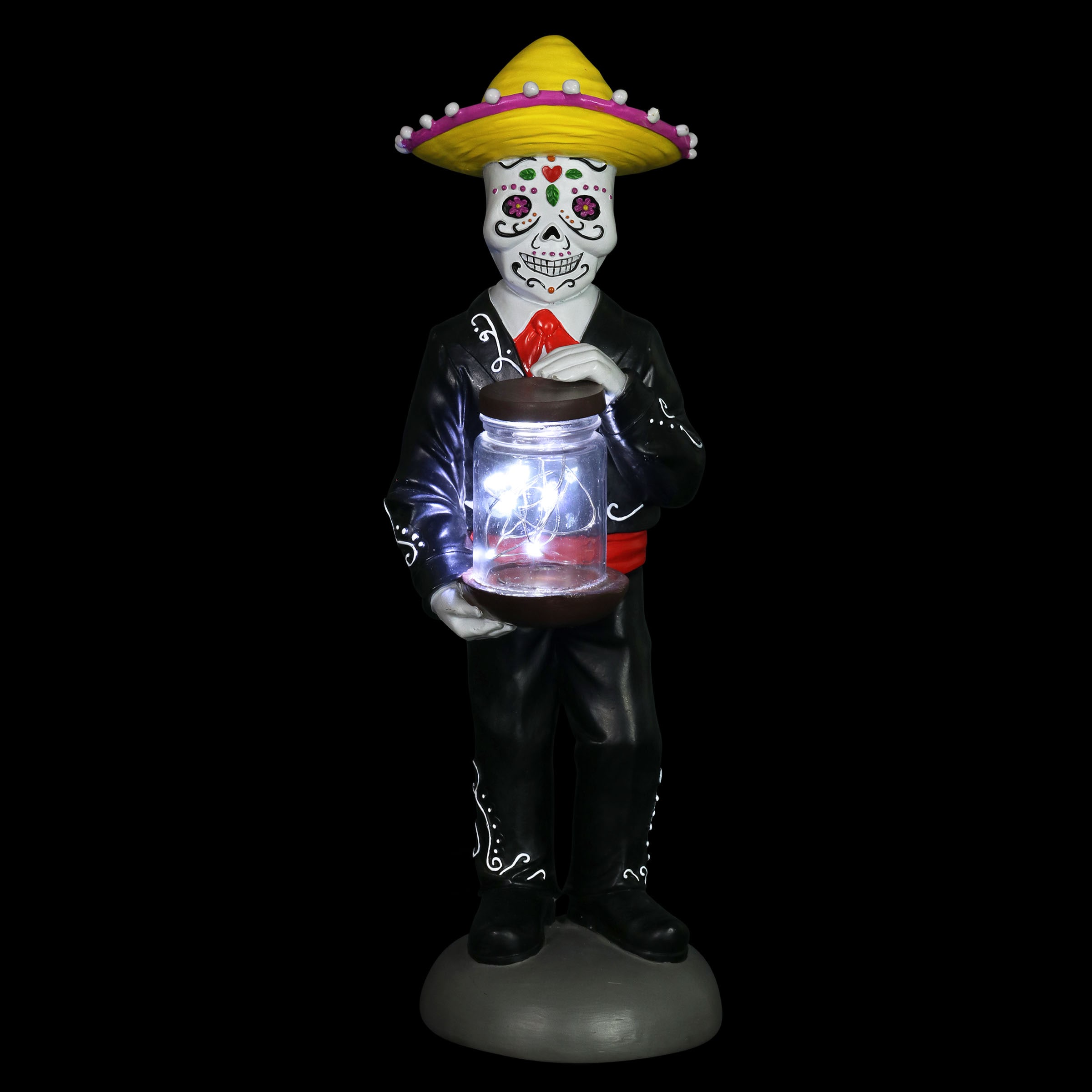Exhart 15276-RS Table-Halloween-Decor - View #9