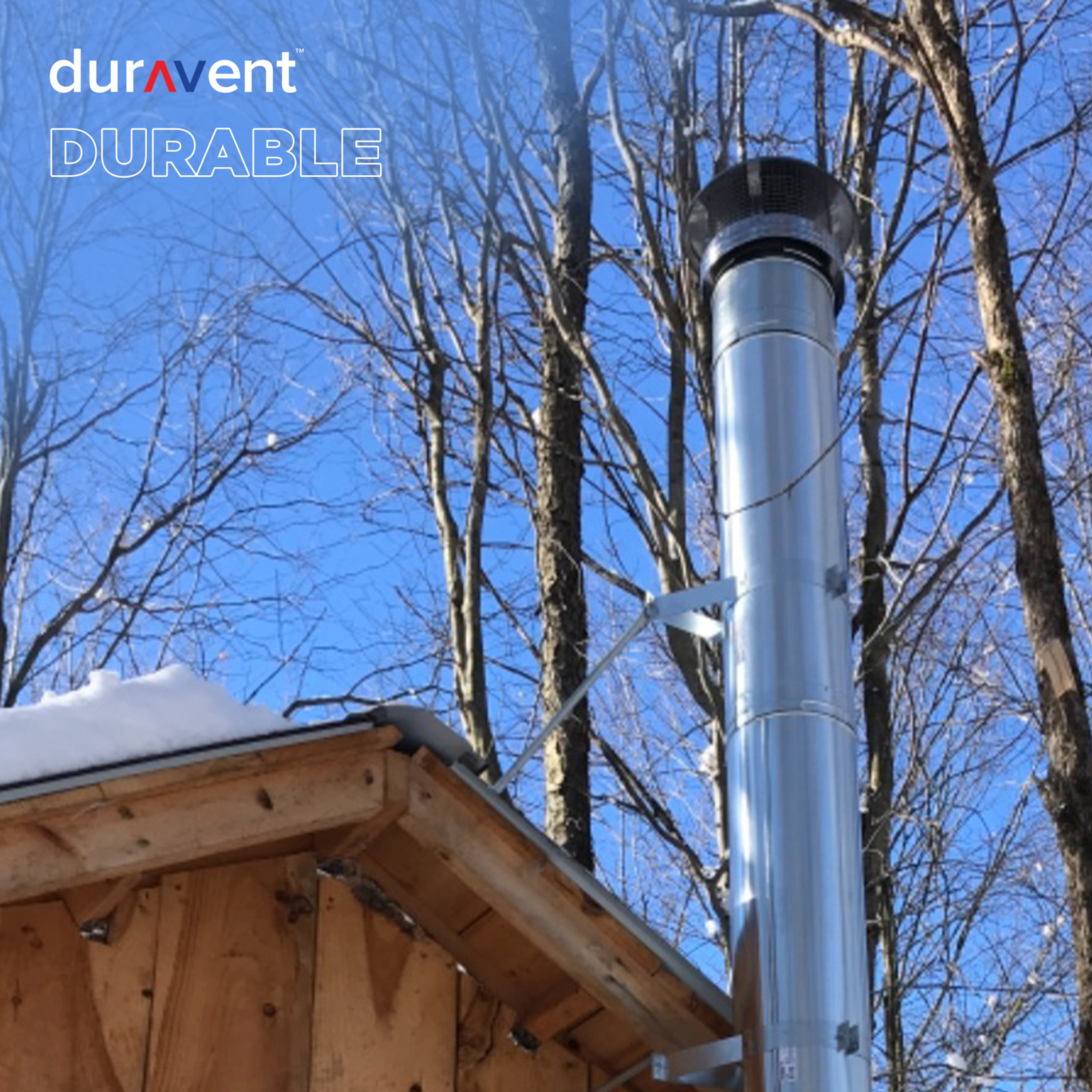 DuraVent 254823 Chimney-Pipe-Accessory-Kits - View #4