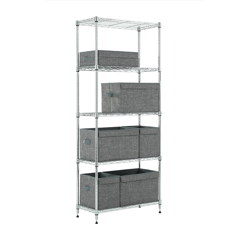 MZG 3065150OAH501SG Free-Standing-Shelving - View #3