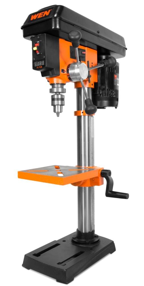 WEN 4212 4.8 -Amp Variable -Speed Bench drill press