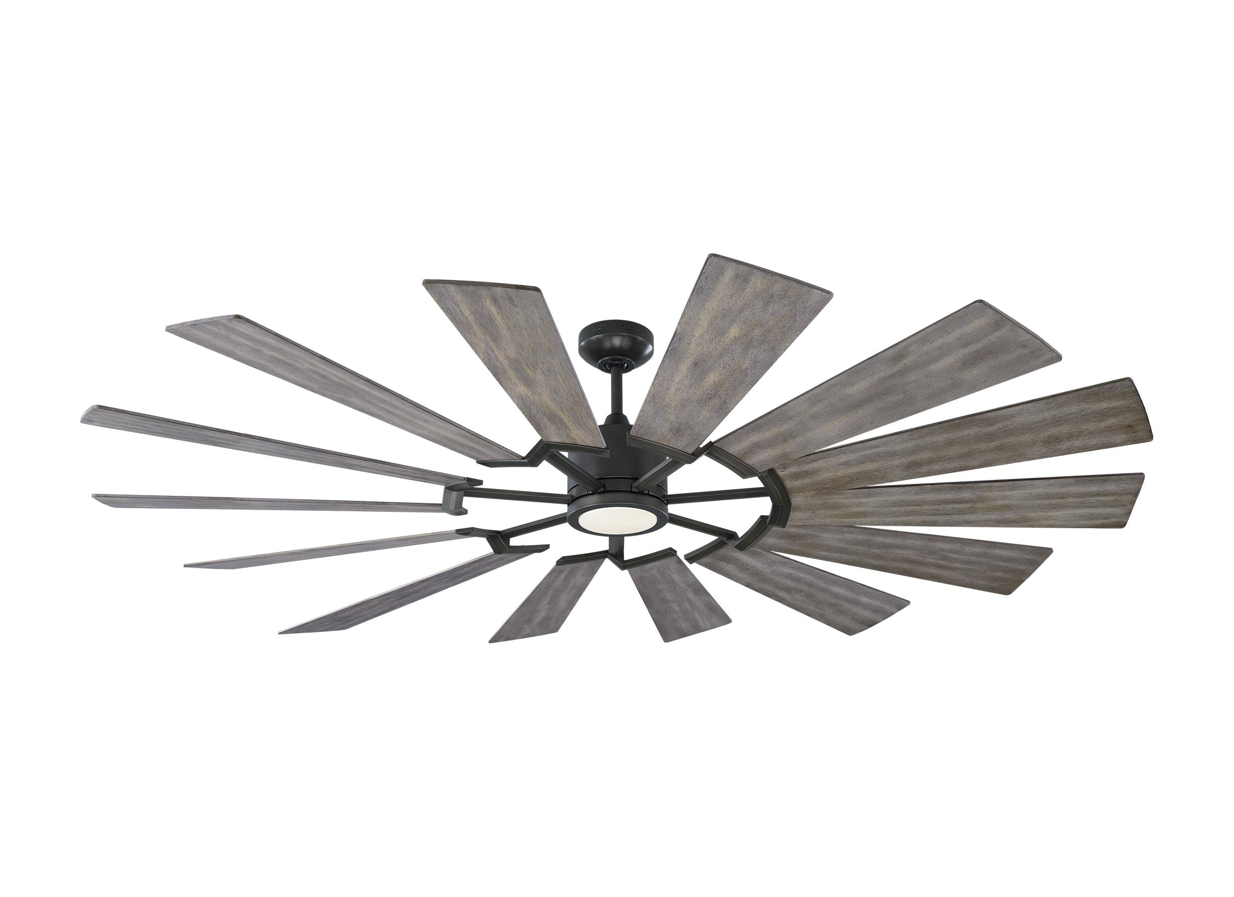 Generation Lighting 14PRR72AGPD Ceiling-Fans - View #4