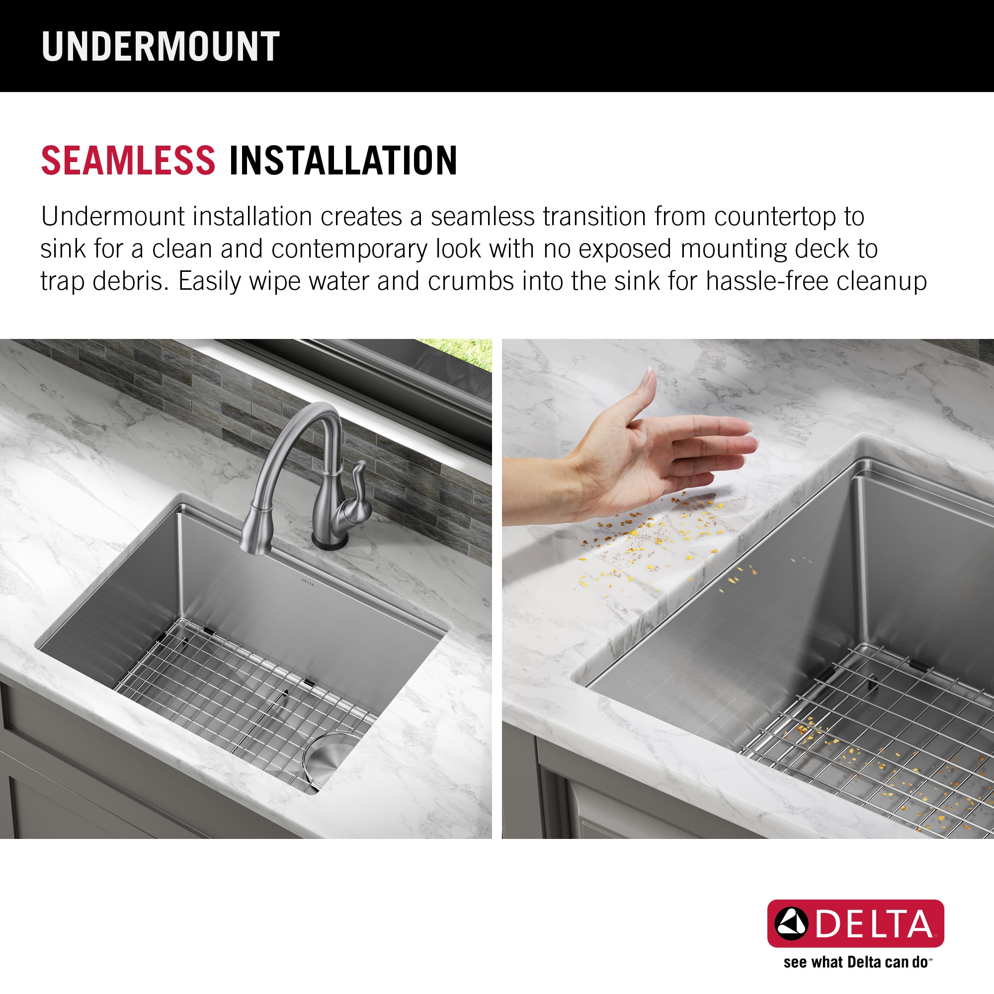 Delta 19-in x 24-in 1-Basin Stainless Steel Undermount Laundry Sink with  Drain in the Utility Sinks department at