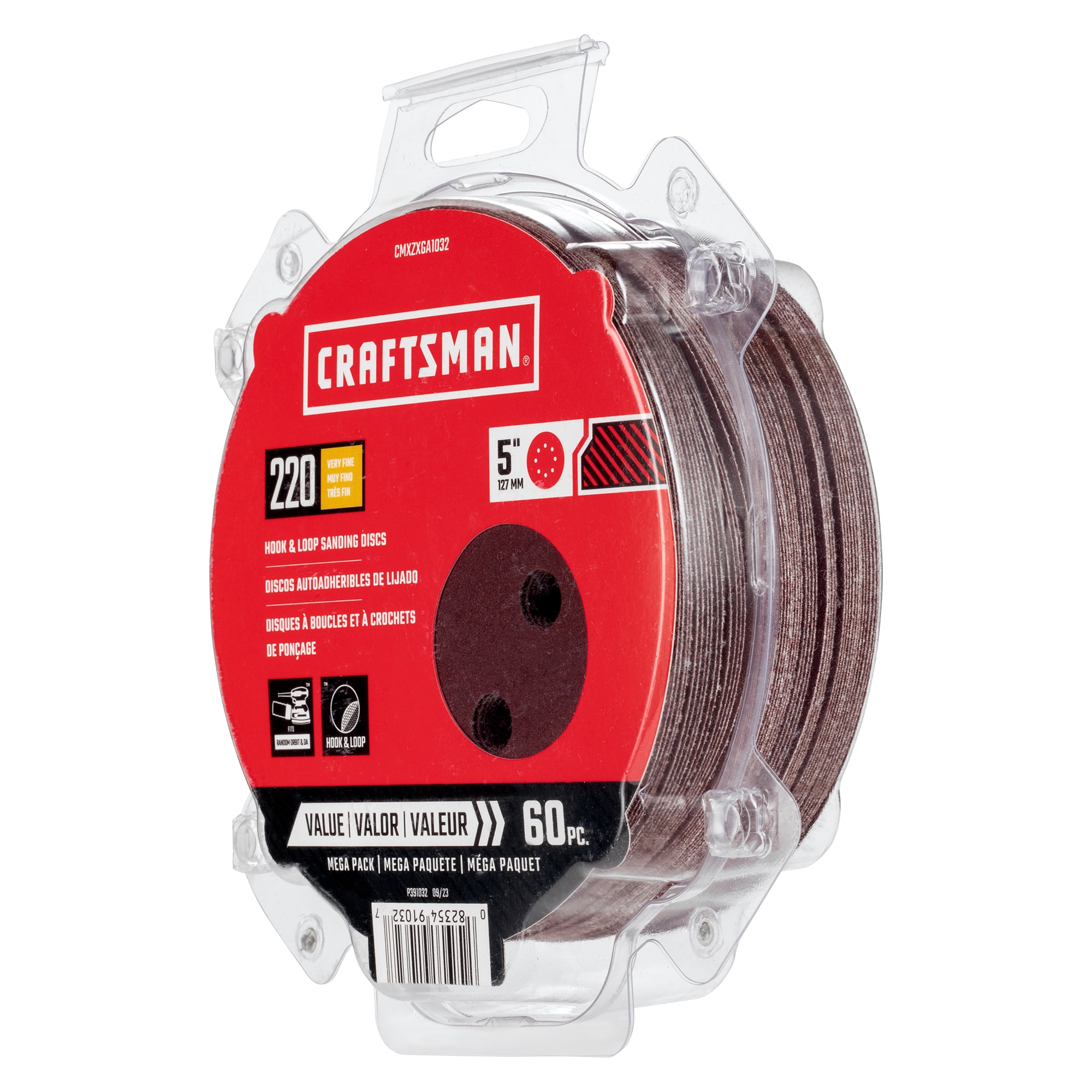 CRAFTSMAN 391032 Pt-Sandpaper - View #6