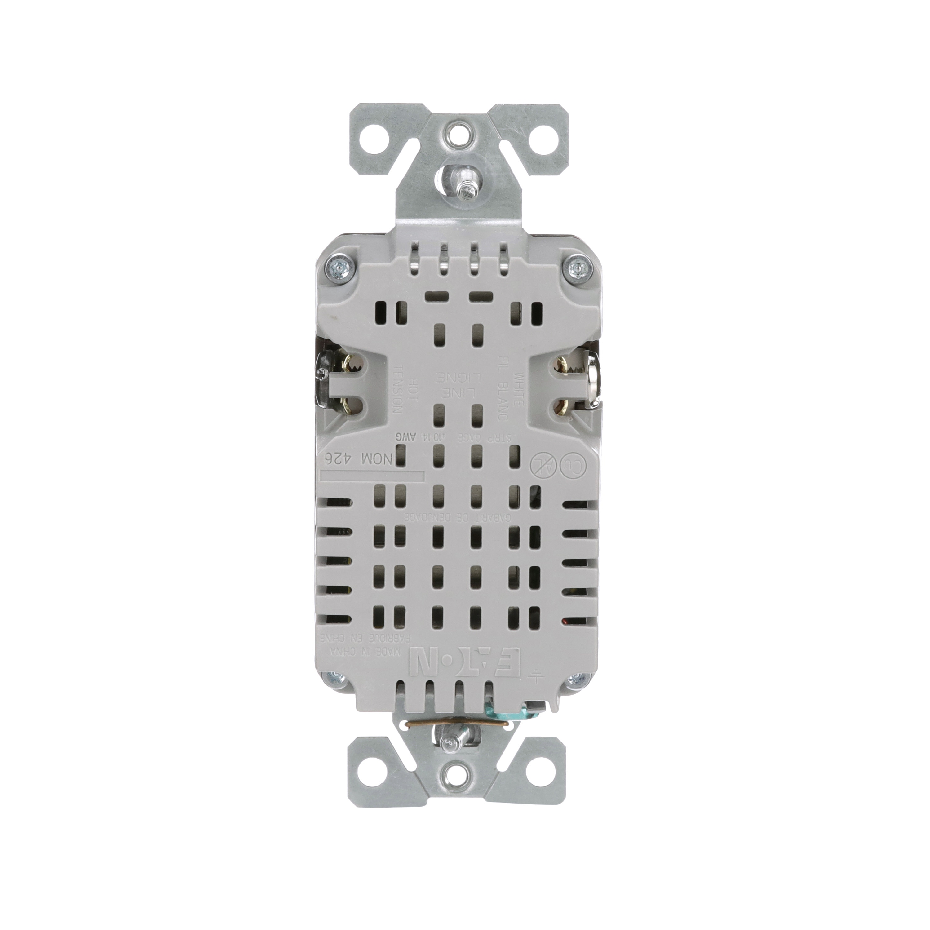 Eaton TRUSBC15B-K-L receptacles - View #4