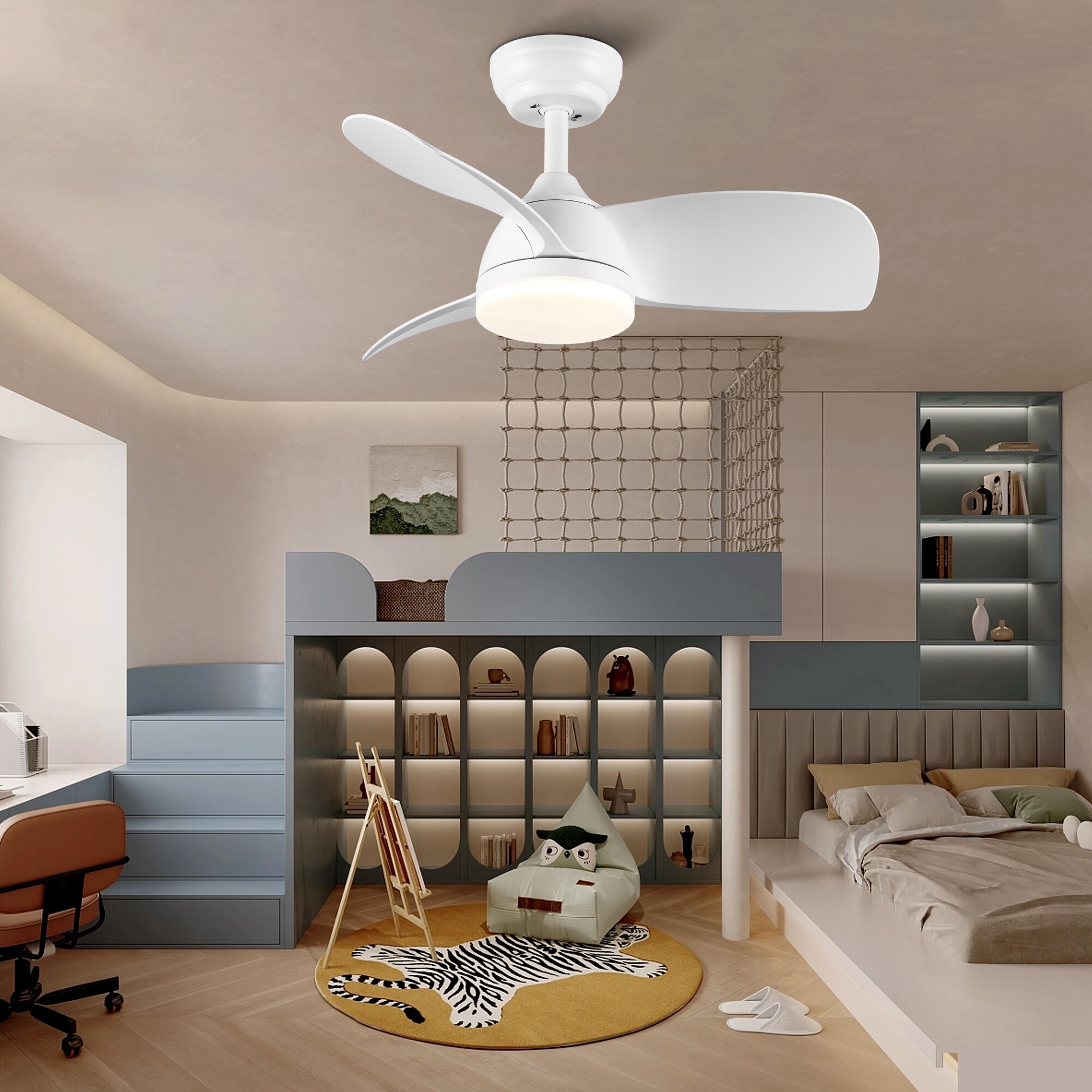 YUHAO LSDC1059WH28 Ceiling-Fans - View #9