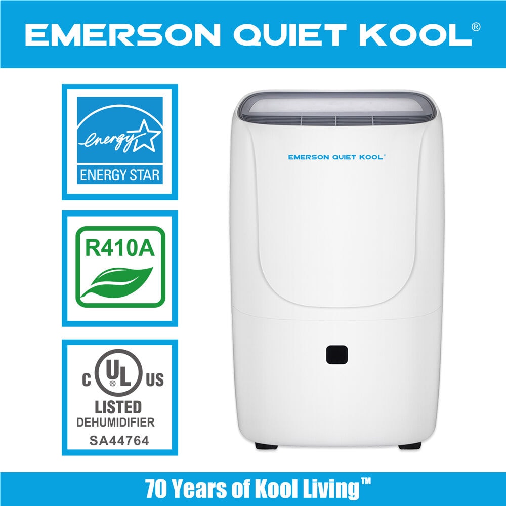 Emerson Quiet Kool EAD50EP1T t000099 - View #8