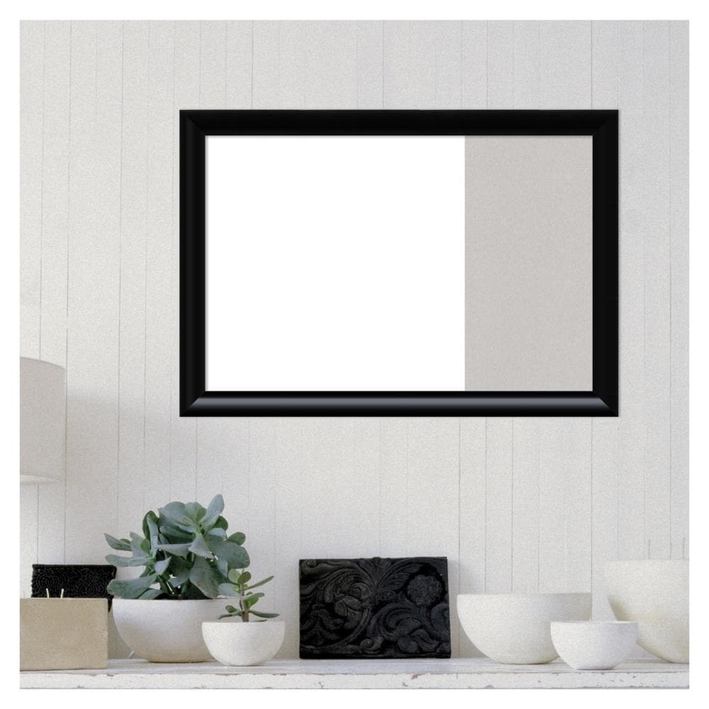 Amanti Art 40.88-in W x 28.88-in H Cork Bulletin Board in the Dry Erase & Bulletin  Boards department at