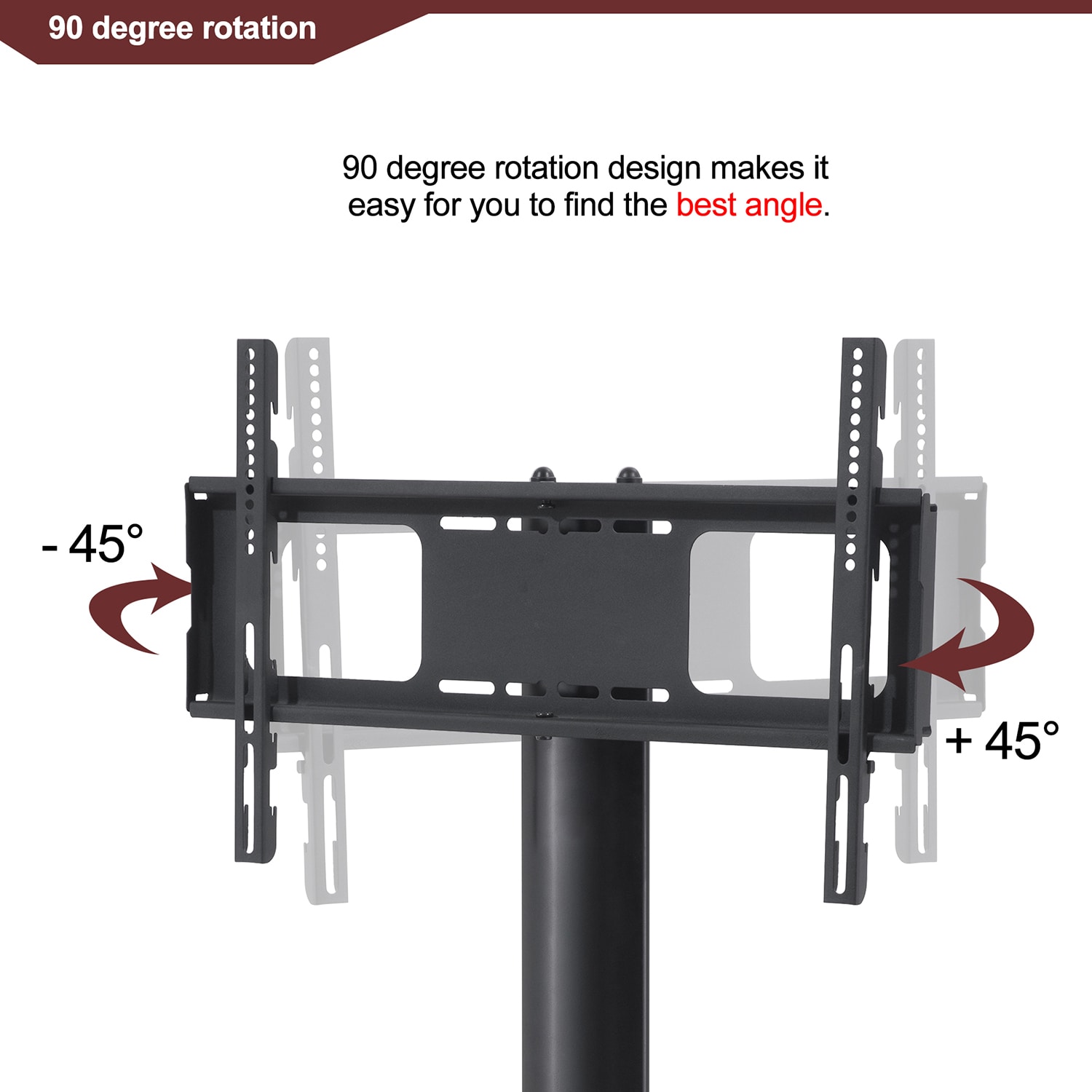 SINOFURN SYA440040BN Tv-Stands - View #7