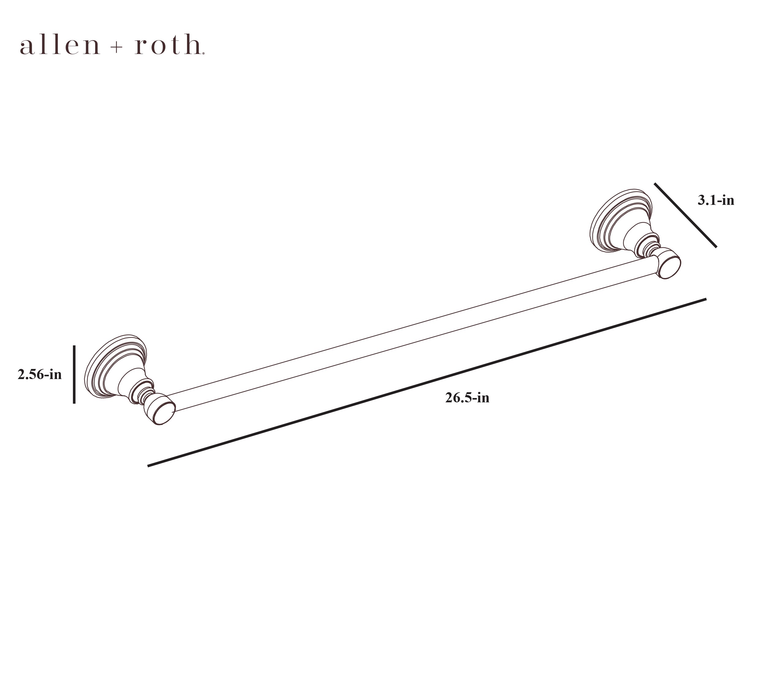 allen + roth FSI 657-24 BNIC d060350 - View #17