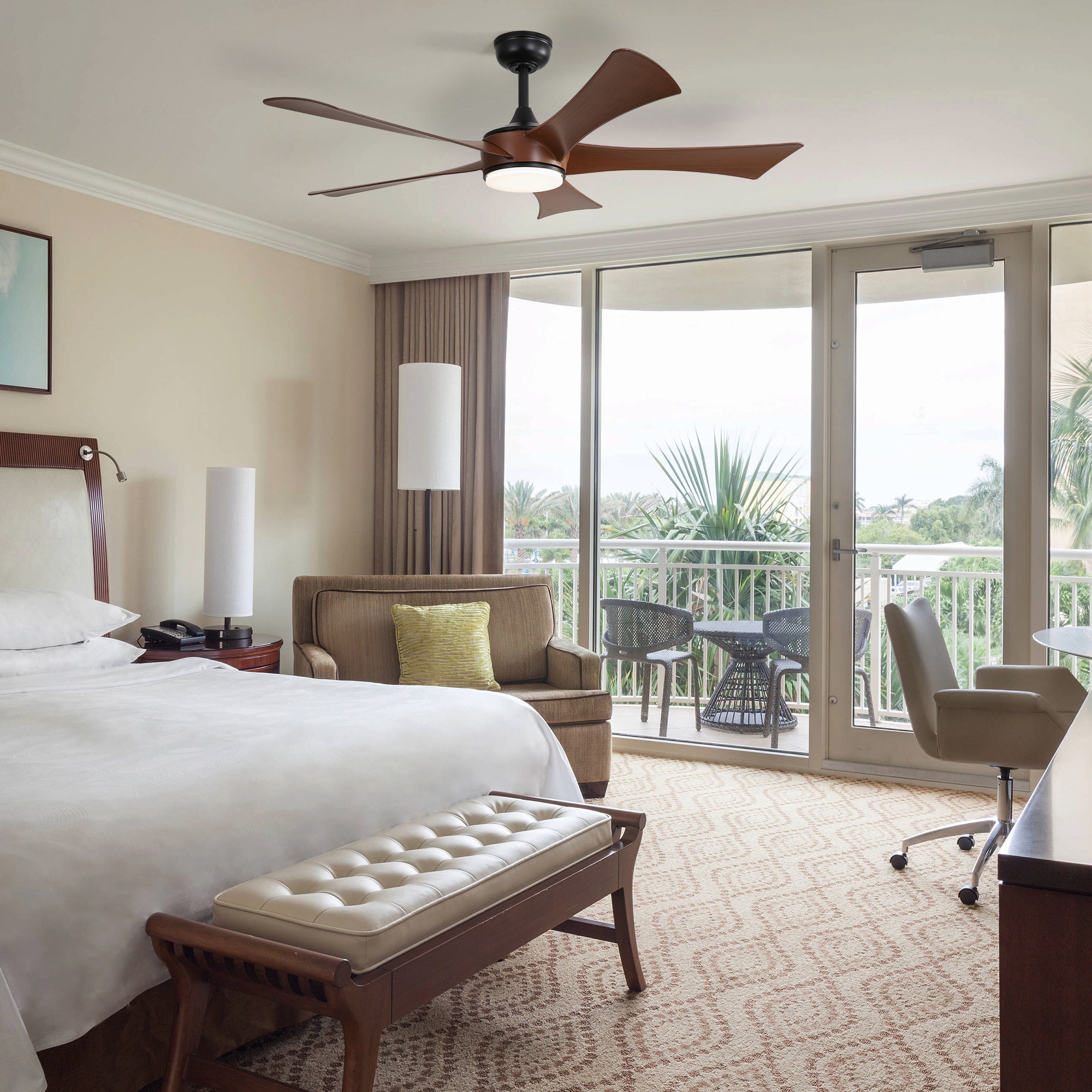 BABOOM BOM-5952ORYU Ceiling-Fans - View #3