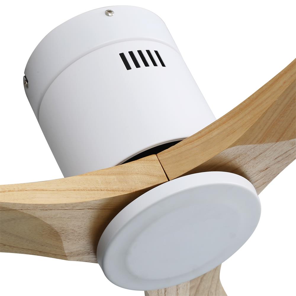 Sofucor LW-52143-WH-WD-YM Ceiling-Fans - View #5
