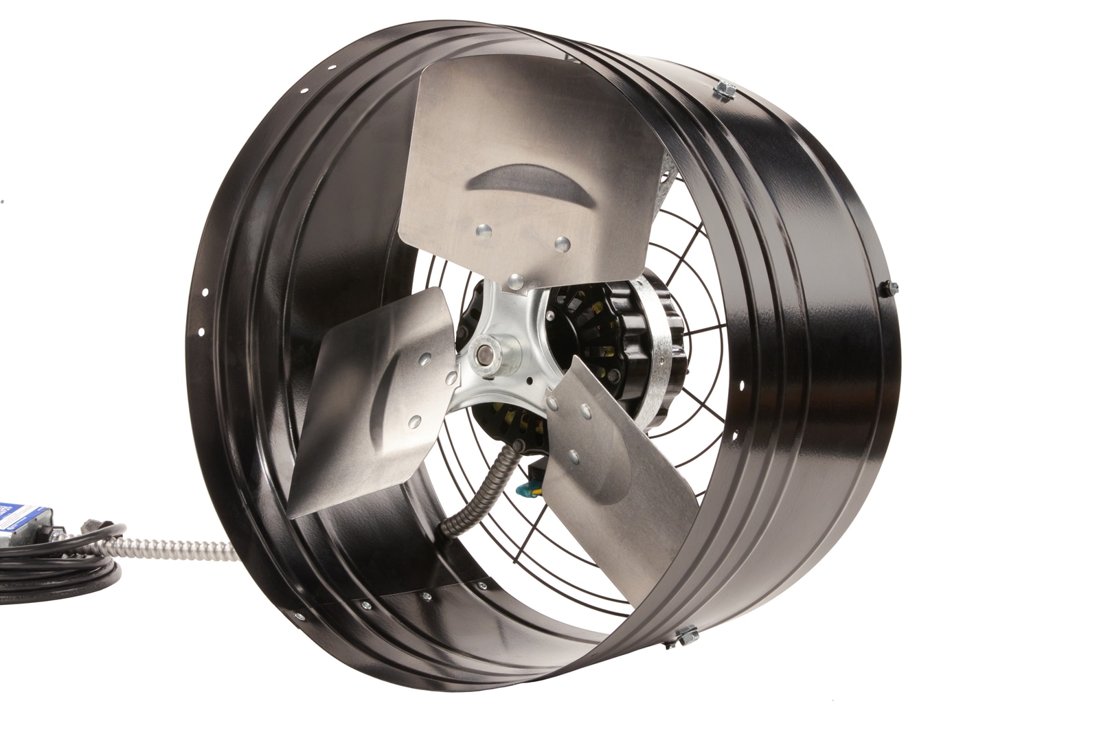 Master Flow EZCG2BL Gable-Vent-Fans - View #3