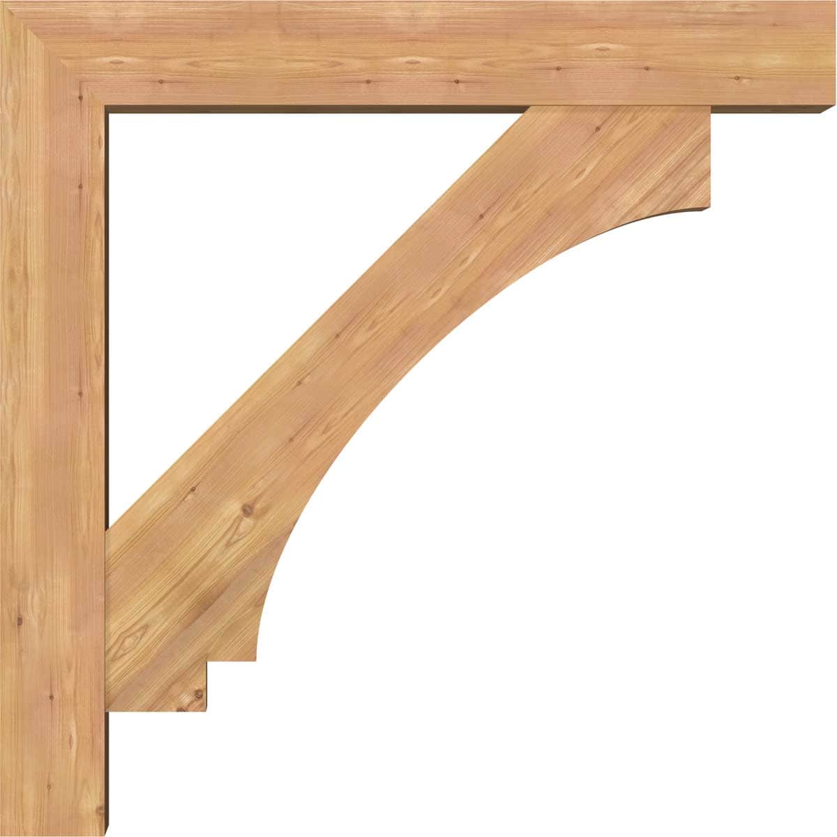 Ekena Millwork 1462803 Exterior-Brackets-Braces - View #3
