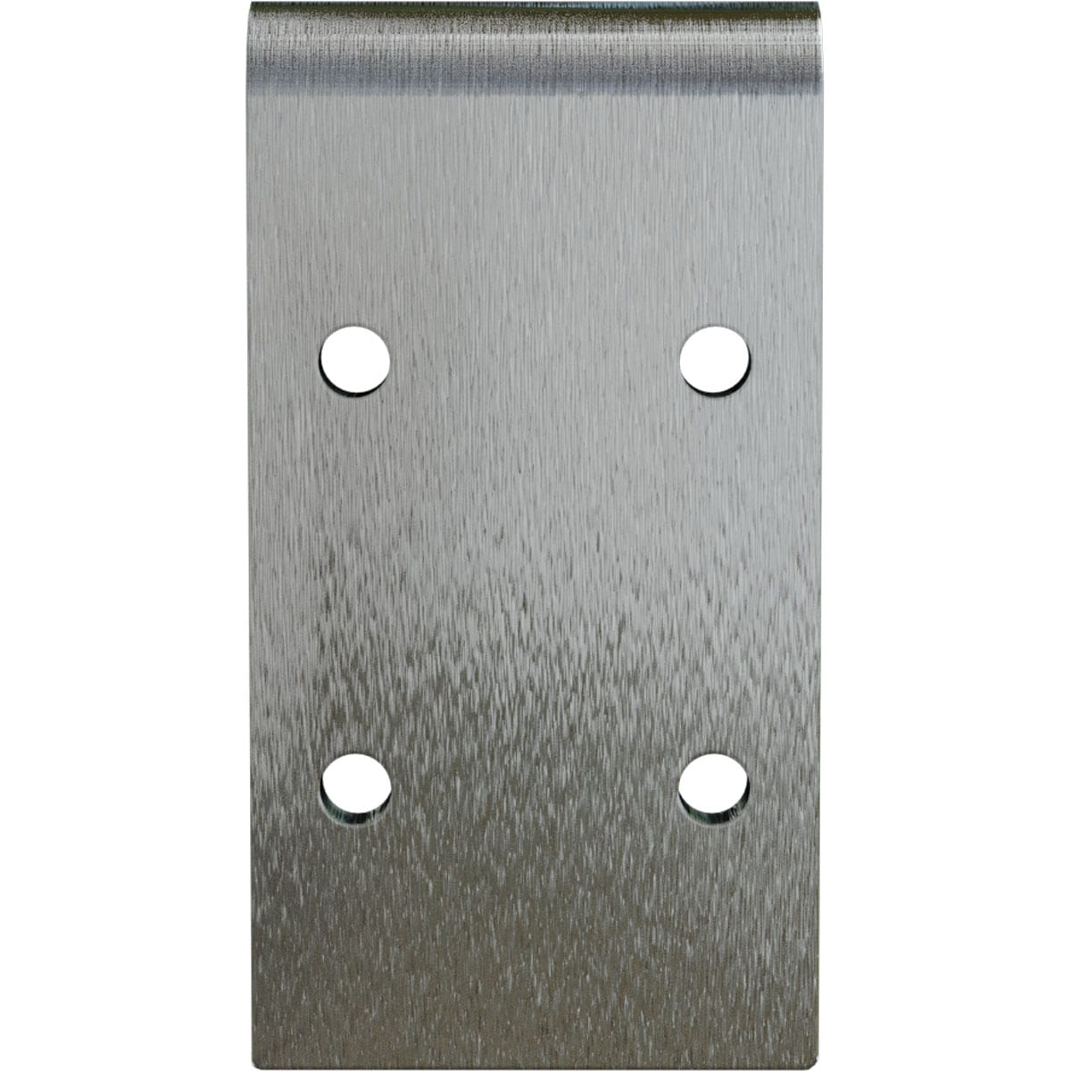 Ekena Millwork BKTM02X06X03EBCRS Mending-Plates-Brackets-Braces - View #5