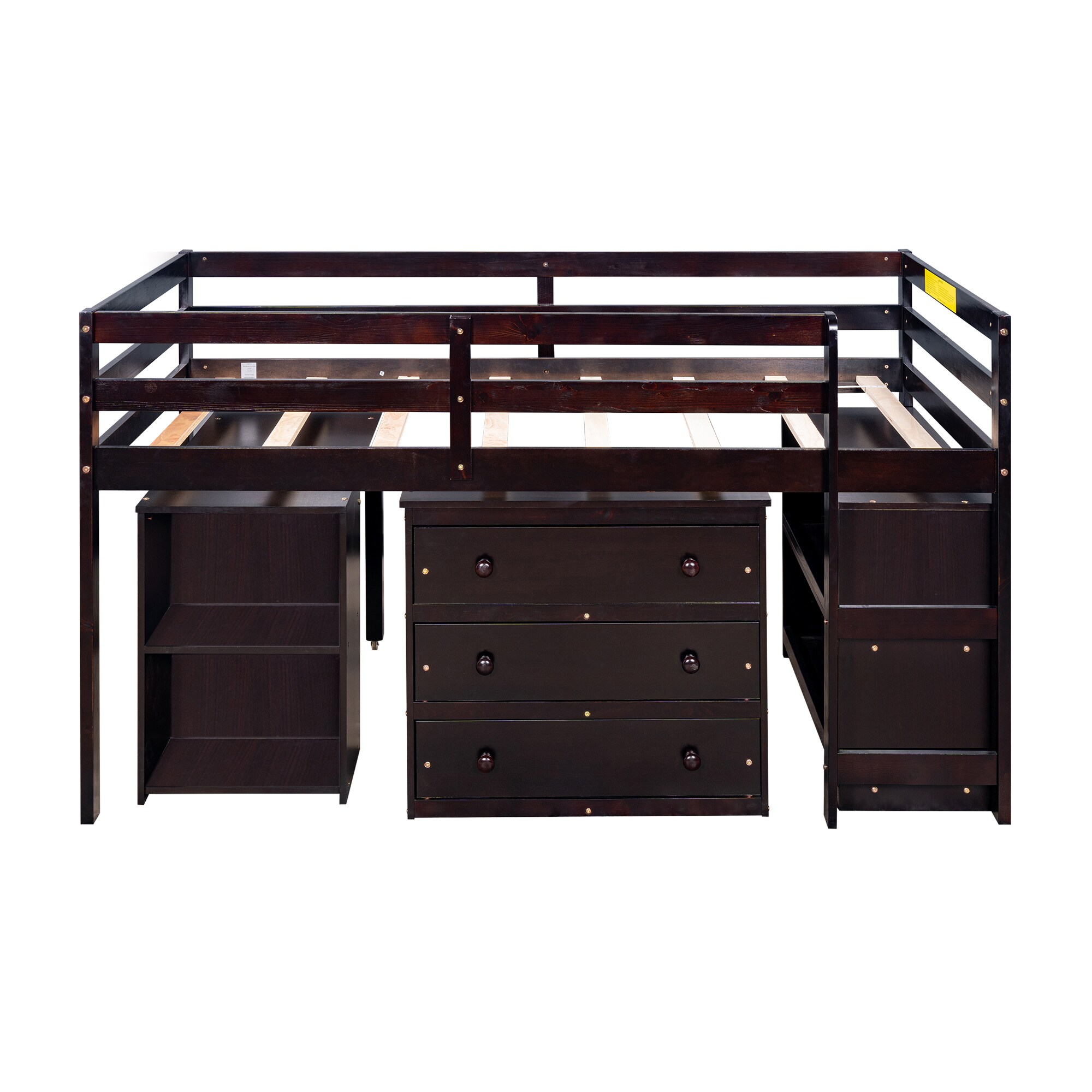 CASAINC LY-LP000103AAP Bunk-Beds - View #2