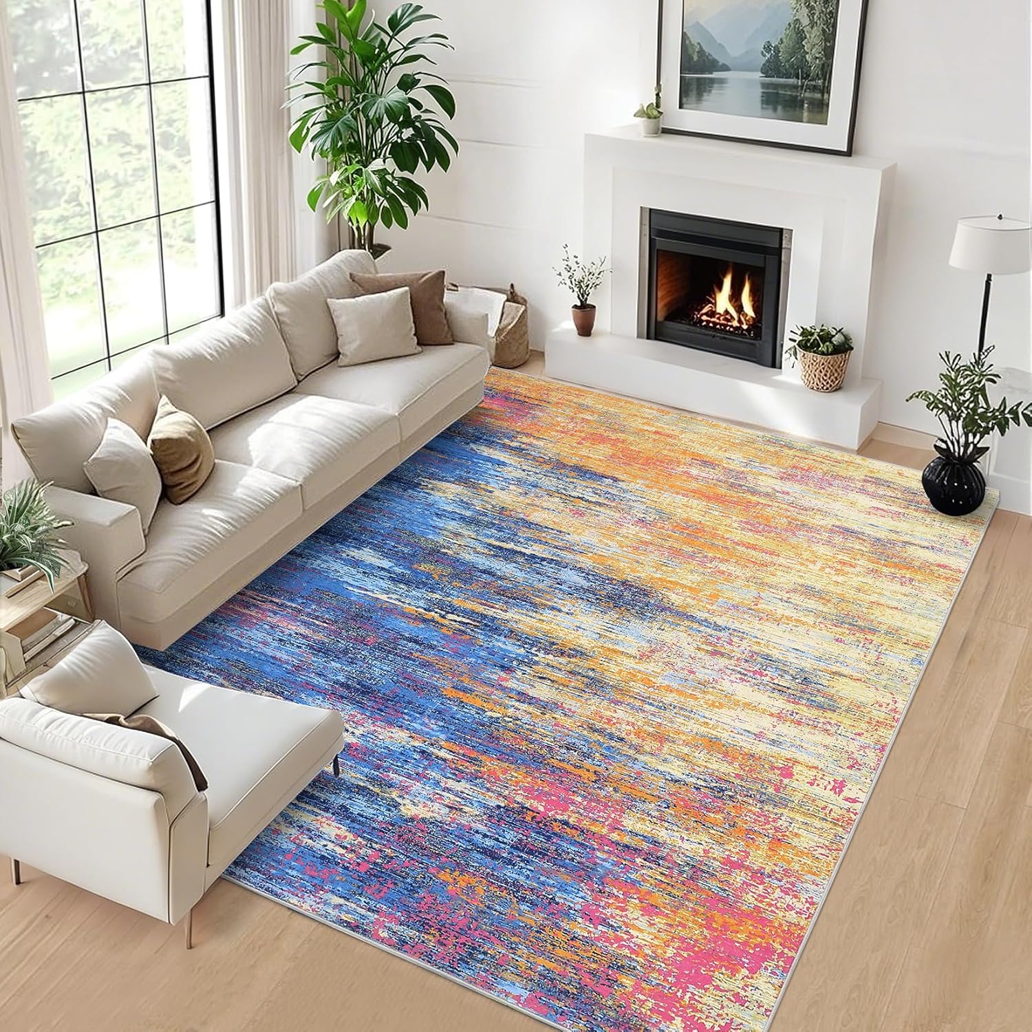 Garvee CBV-BMRCAYXZ0MCX rugs - View #6