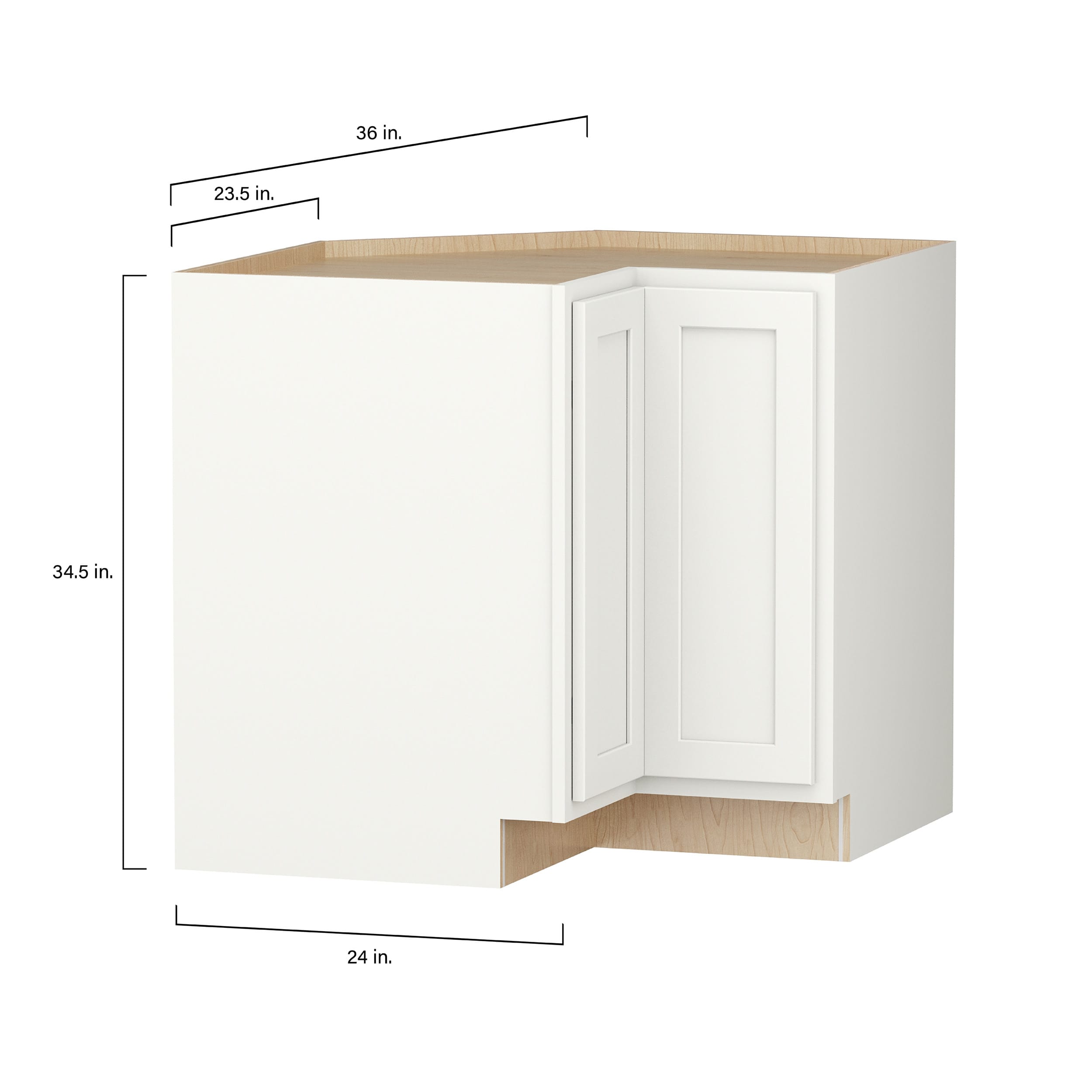 Shenandoah PRO Express SPE 92MPS-24363 Cabinets-Kitchen - View #4