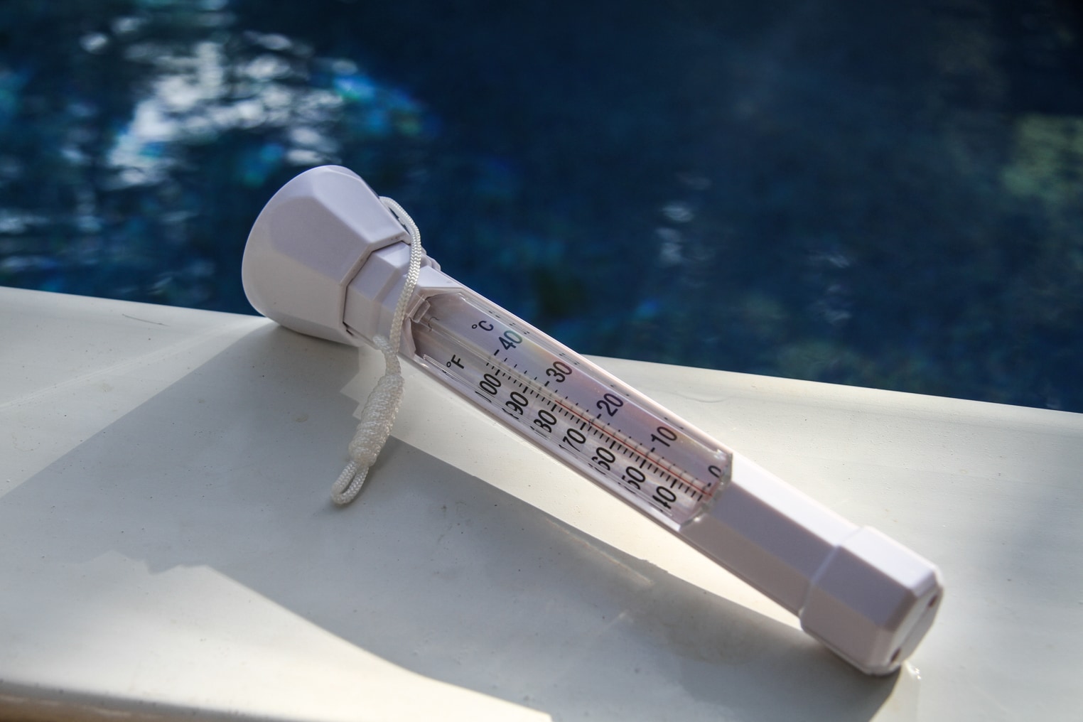 Pool Thermometers at