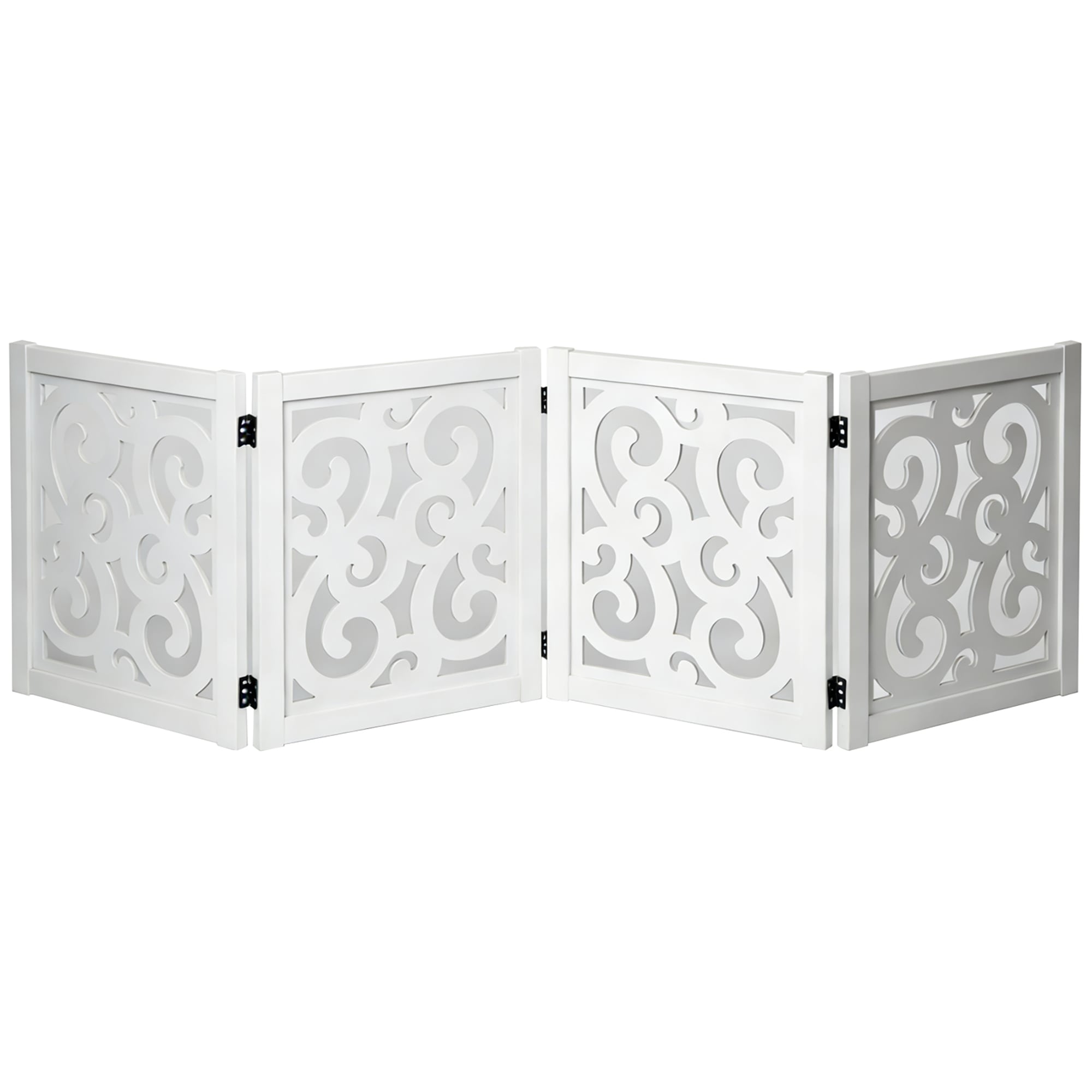 Ashfield & Harkness White Pet Doors & Gates at Lowes.com