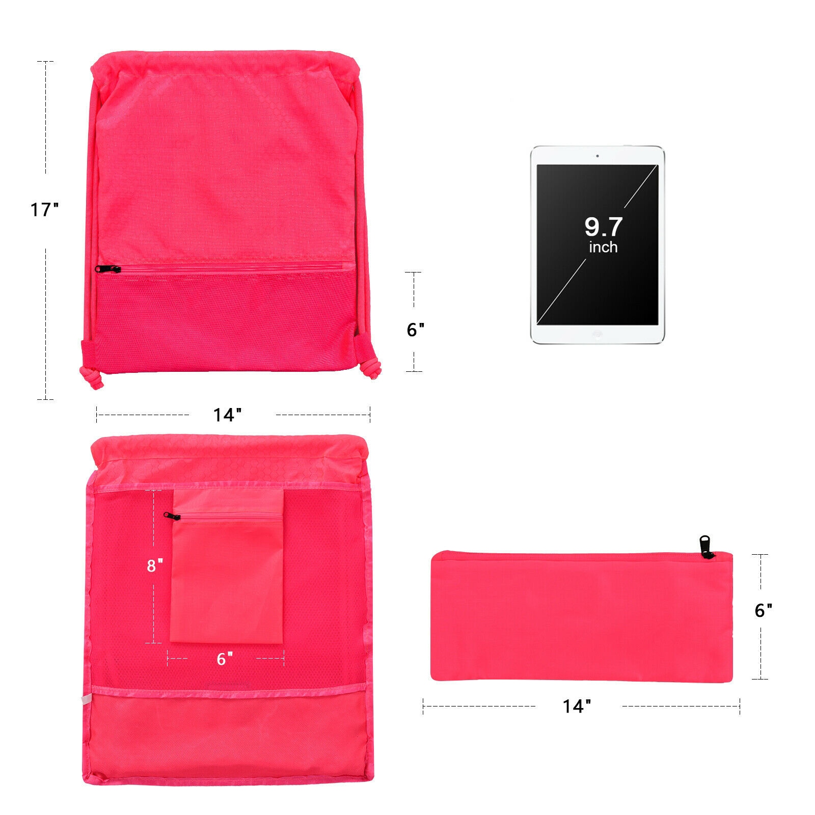 Slickblue D-CO-IP10001UB Bags-And-Backpacks - View #7