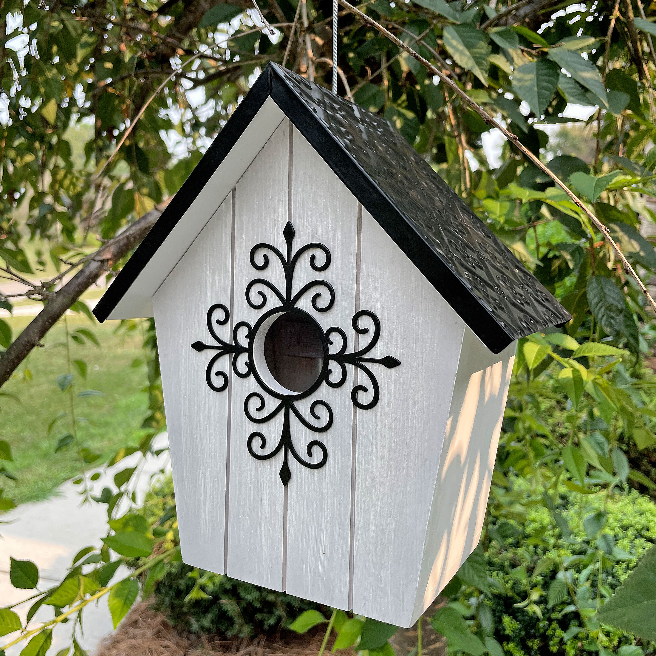 Style Selections 02-1206-30-13 Bird-Houses - View #9
