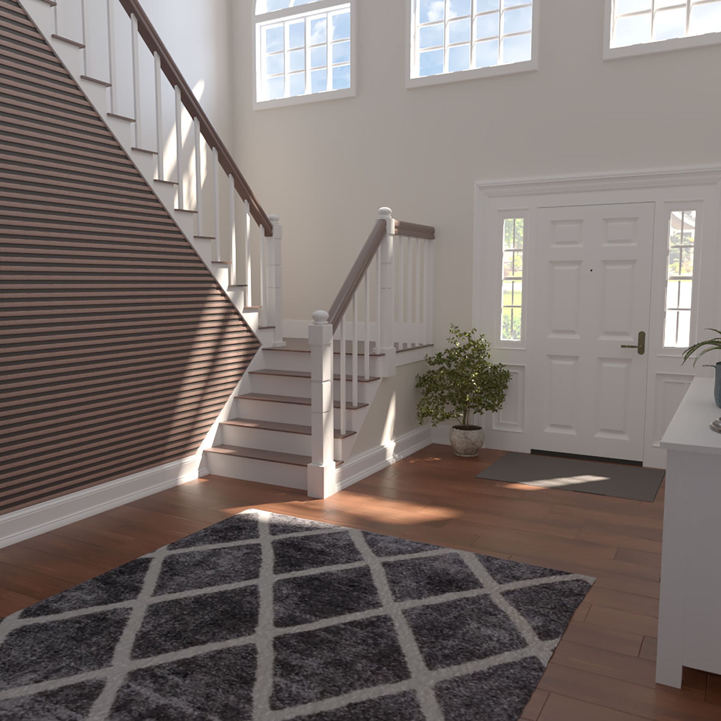 Ekena Millwork SWW84X94X0250WA Wall-Planks - View #6