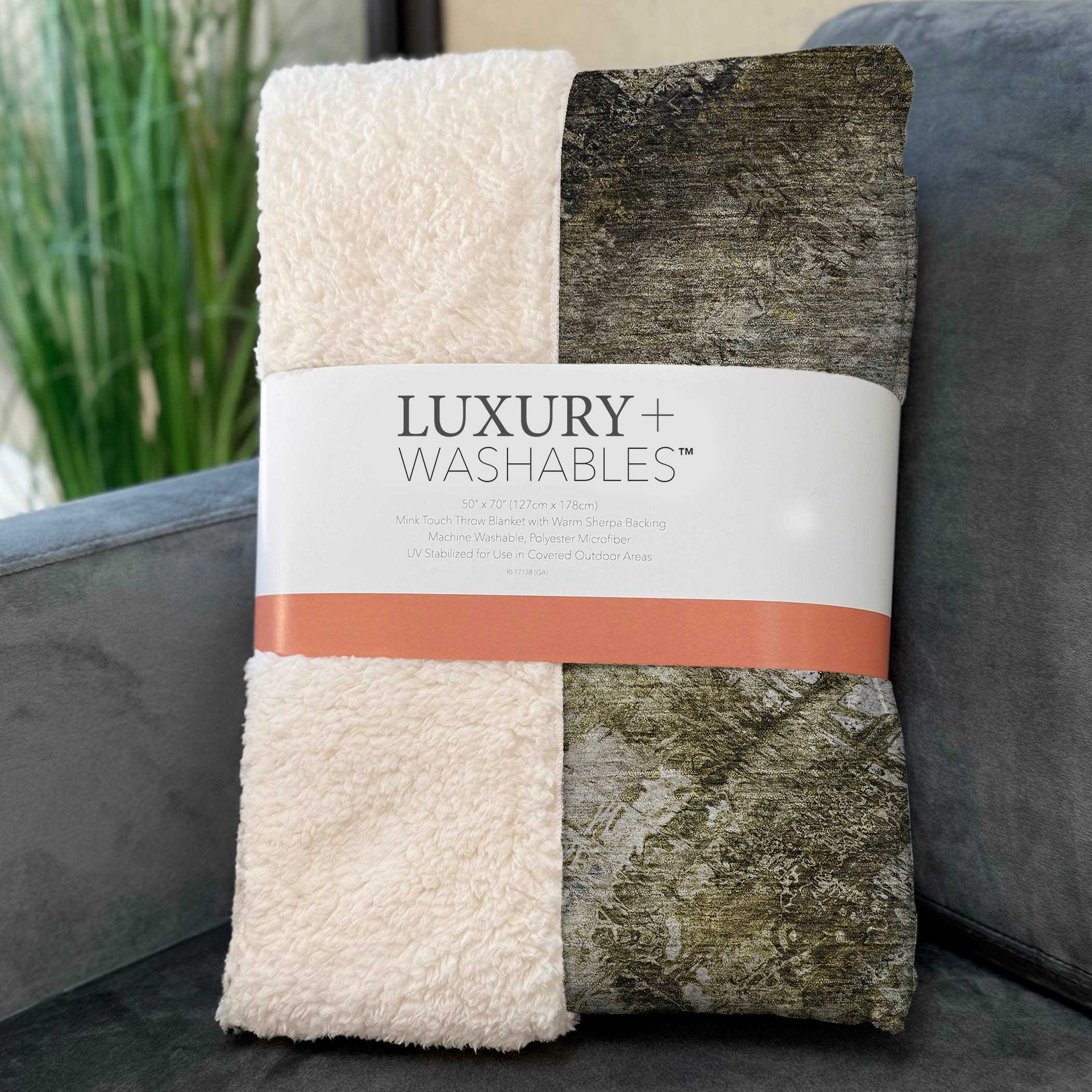 Addison Rugs ASB590 Blankets-And-Throws - View #4