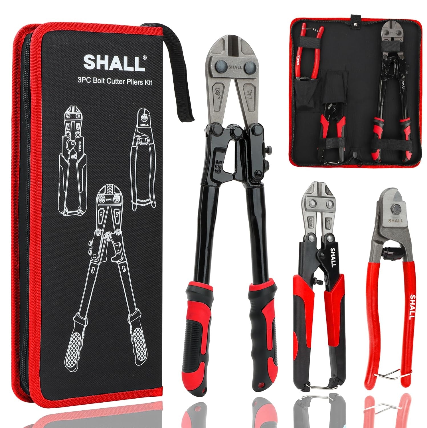 Aoibox LABERG3V Bolt-Cutters - View #6