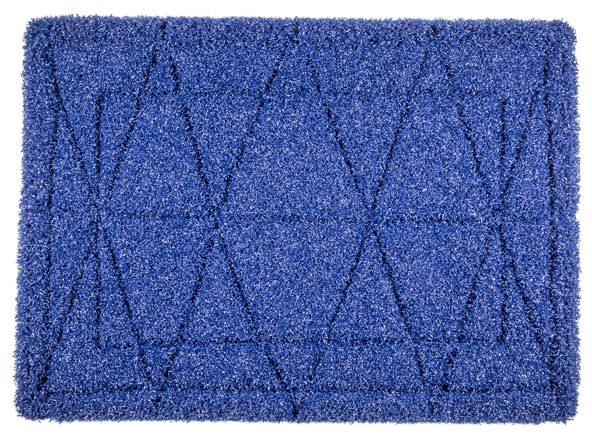Batt Mop: Tile Scrubber & Grout Floor Cleaner - Square Scrub
