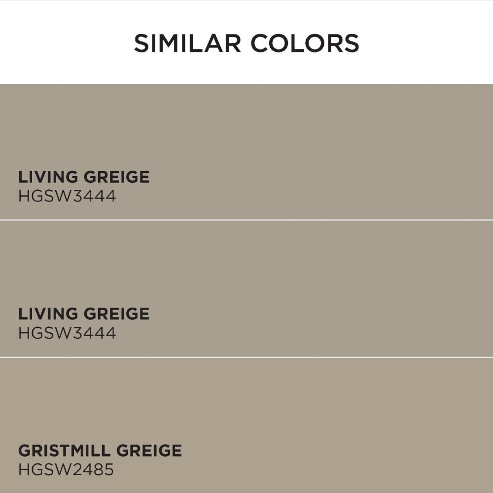 Valspar Ultra Satin Coastline Tan Hgsw3442 Latex Interior Paint ...