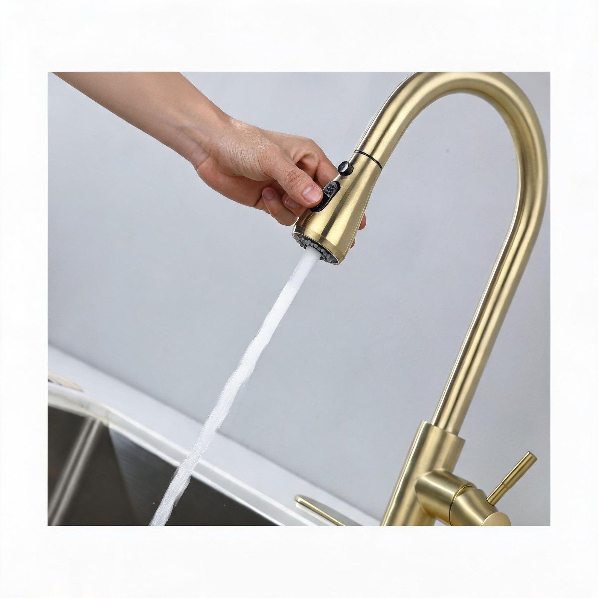 IAK ZYM103482 Kitchen-Faucets - View #14