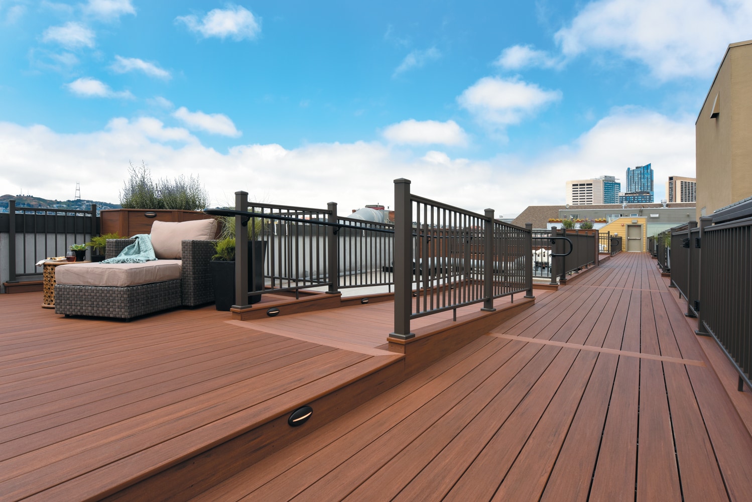 TimberTech ADB15520MH Composite-Deck-Boards - View #9
