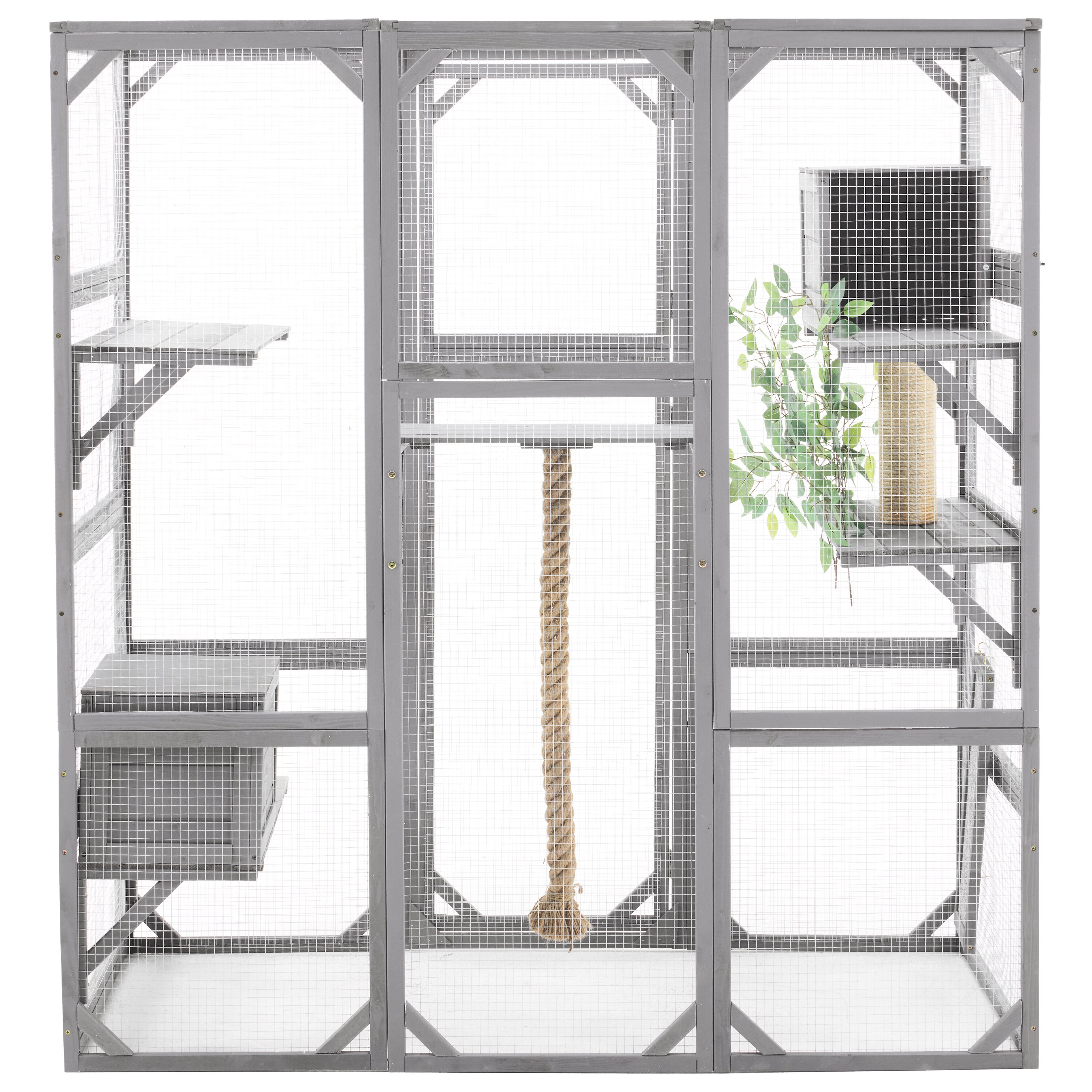 Tatayosi T2-P283198E Dog-Houses - View #12