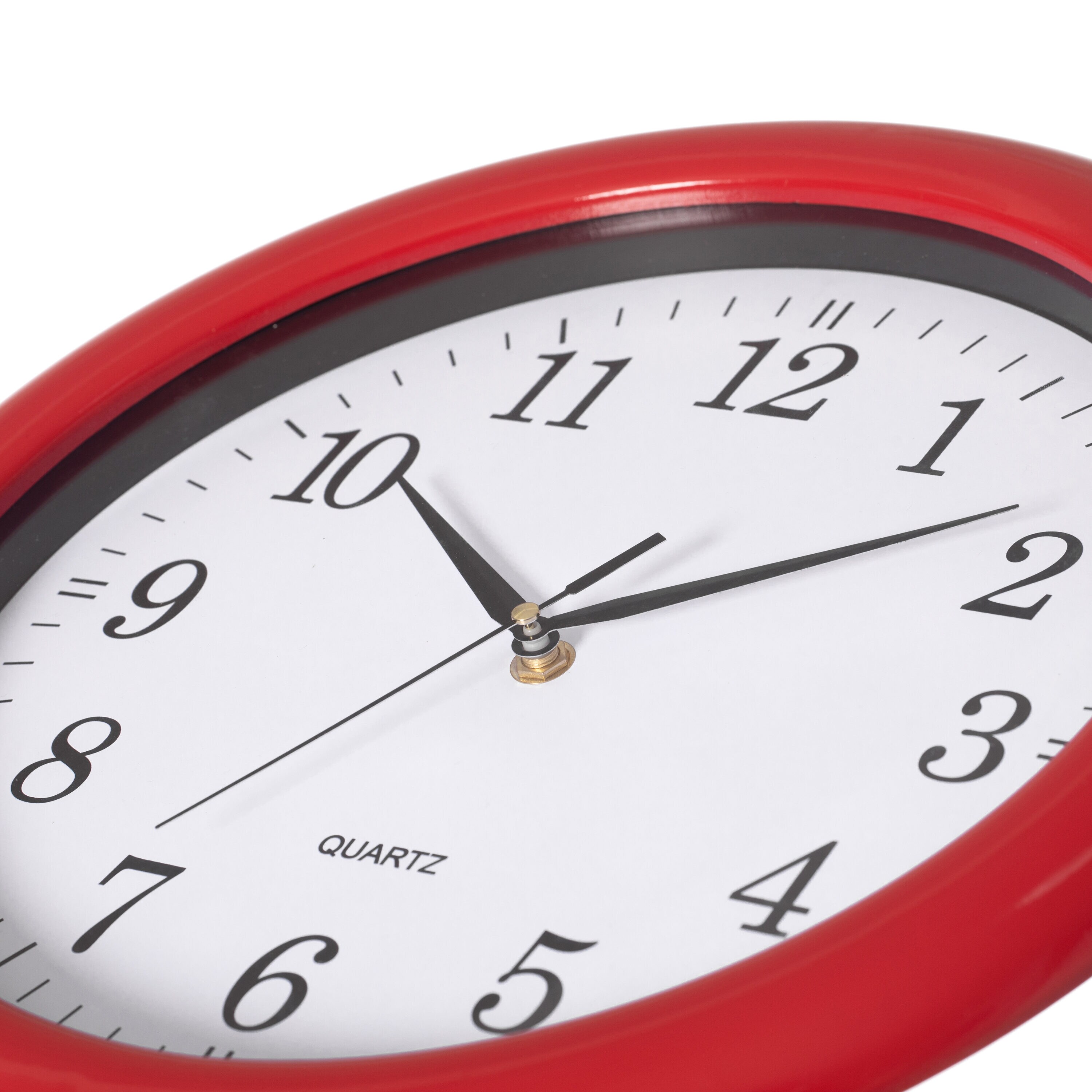 Clockswise QI004510.RD Indoor-Outdoor-Clocks - View #5