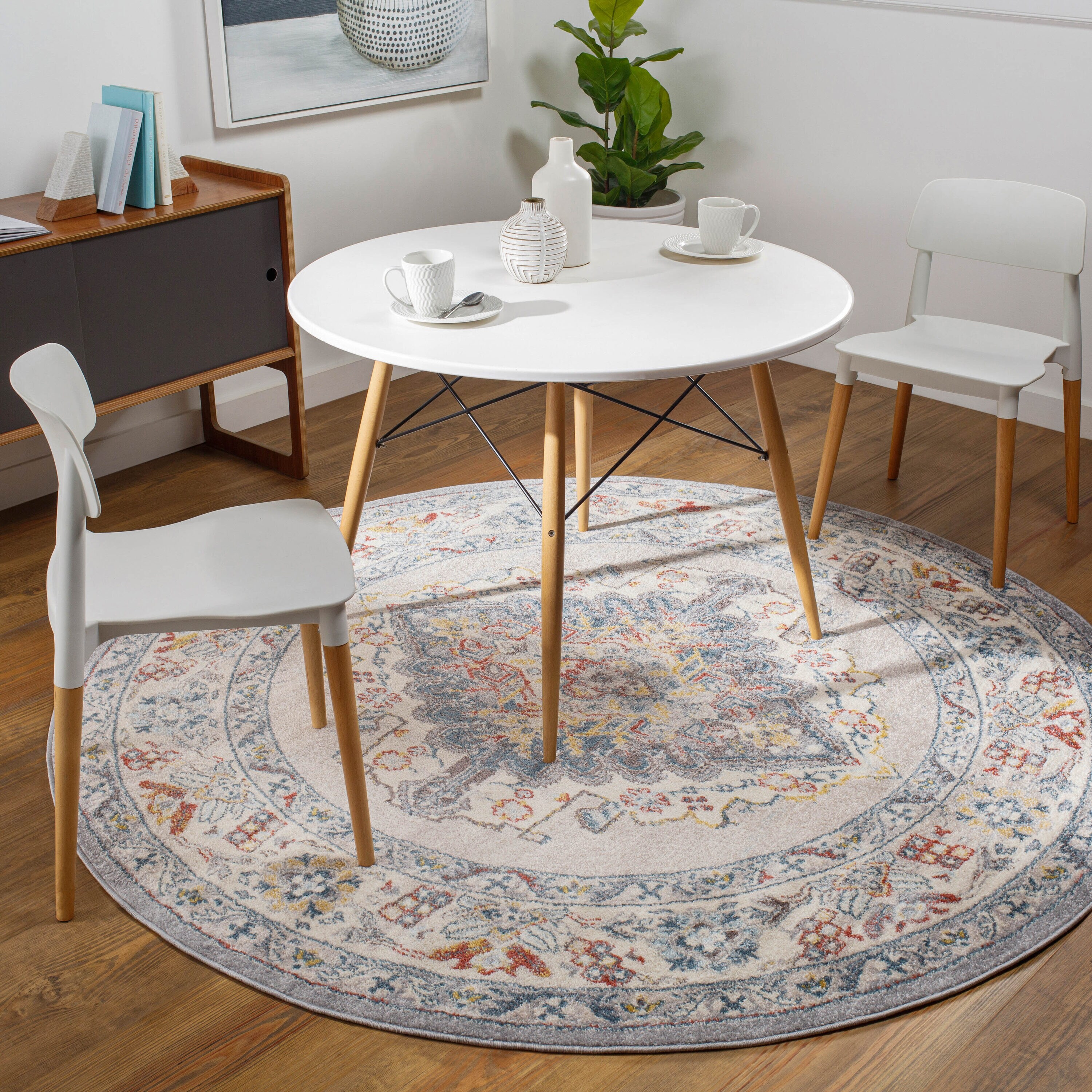 Livabliss AKR2300-710RD rugs - View #2