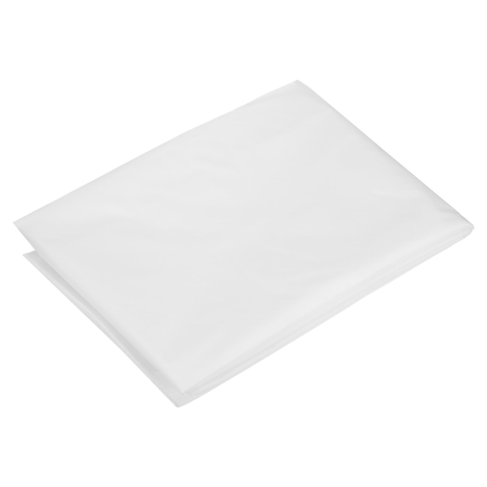 Unique Bargains 400 Mesh Paint Nylon Mesh Filter 79 Inchx39 Inch Woven Net Sheet Mesh Filter Cloth for Paint Home Brewing Mesh Fabric