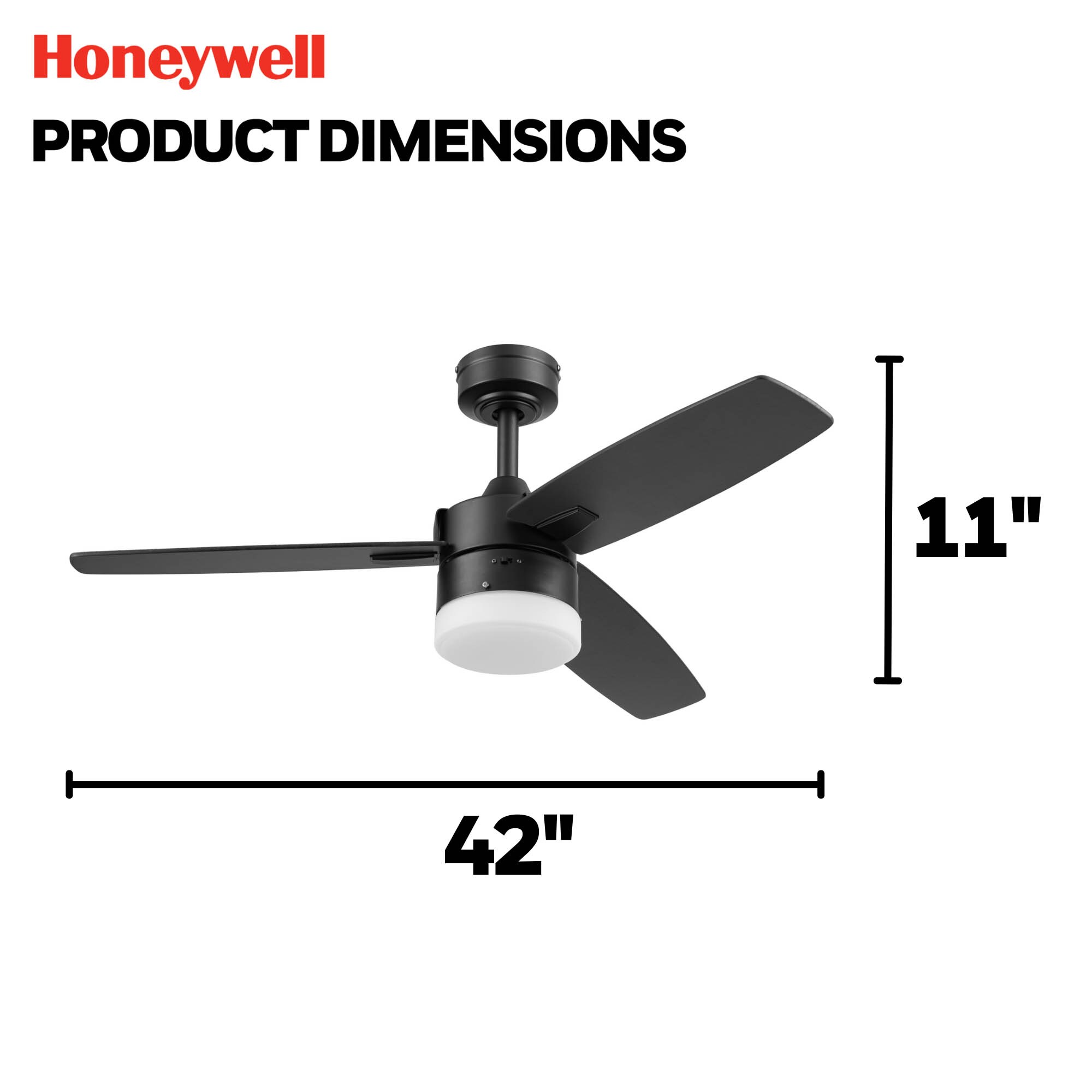 Honeywell 51999-26 Ceiling-Fans - View #9