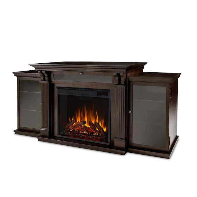 Electric Fireplaces Department At, Does An Electric Fireplace Have A Real Flame